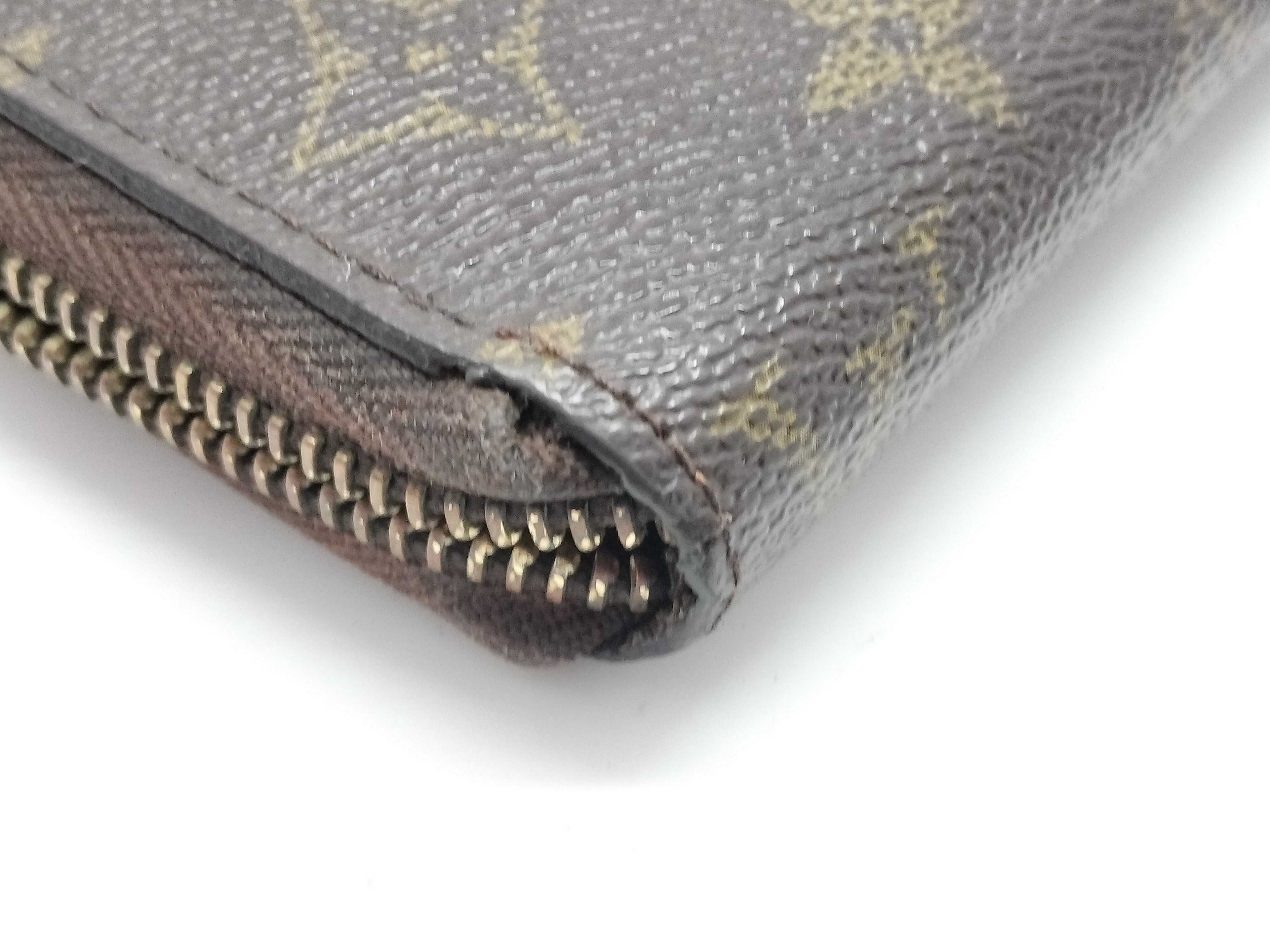 Monogram Zippy Wallet — view 3