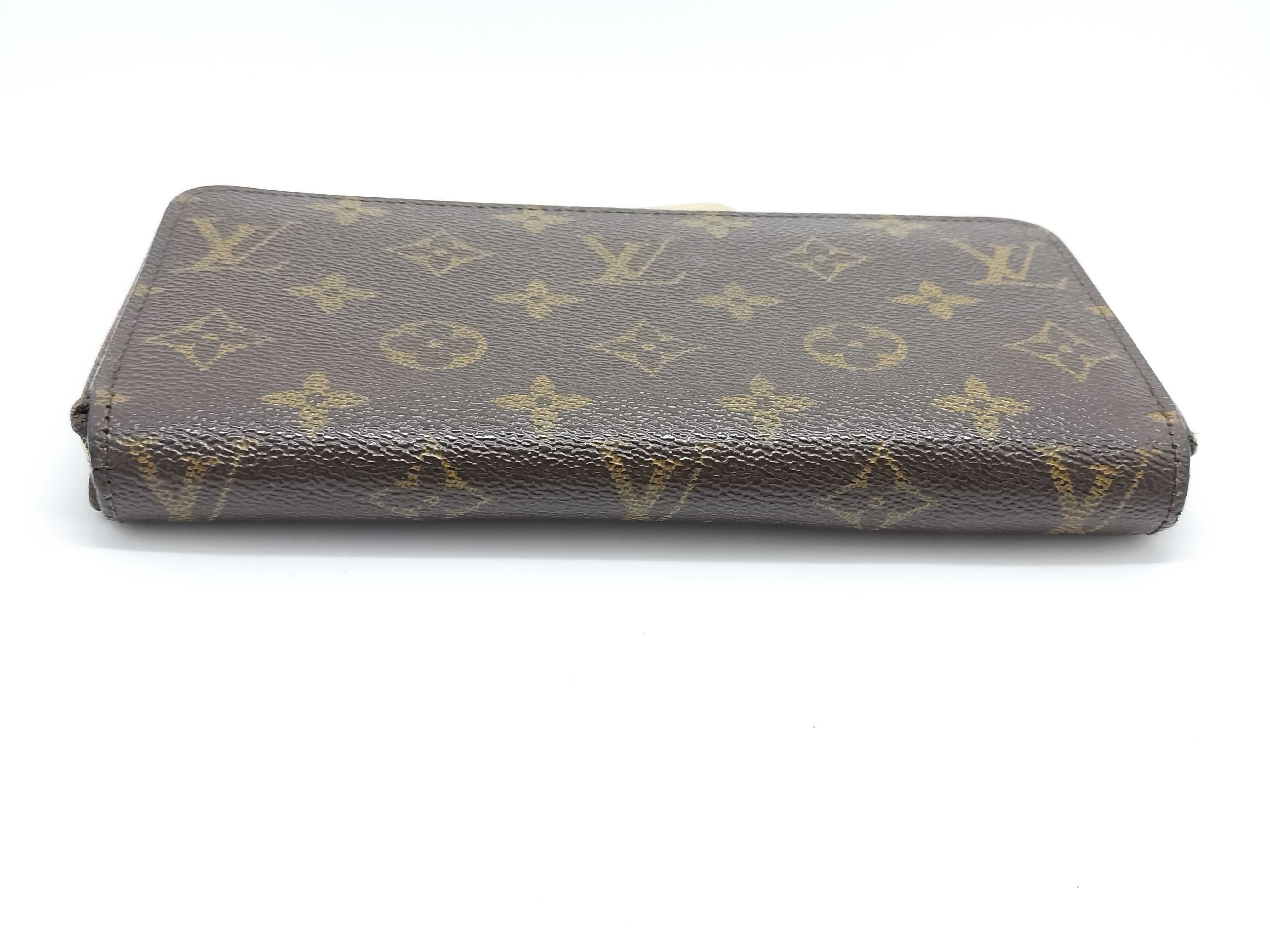 Monogram Zippy Wallet — view 4