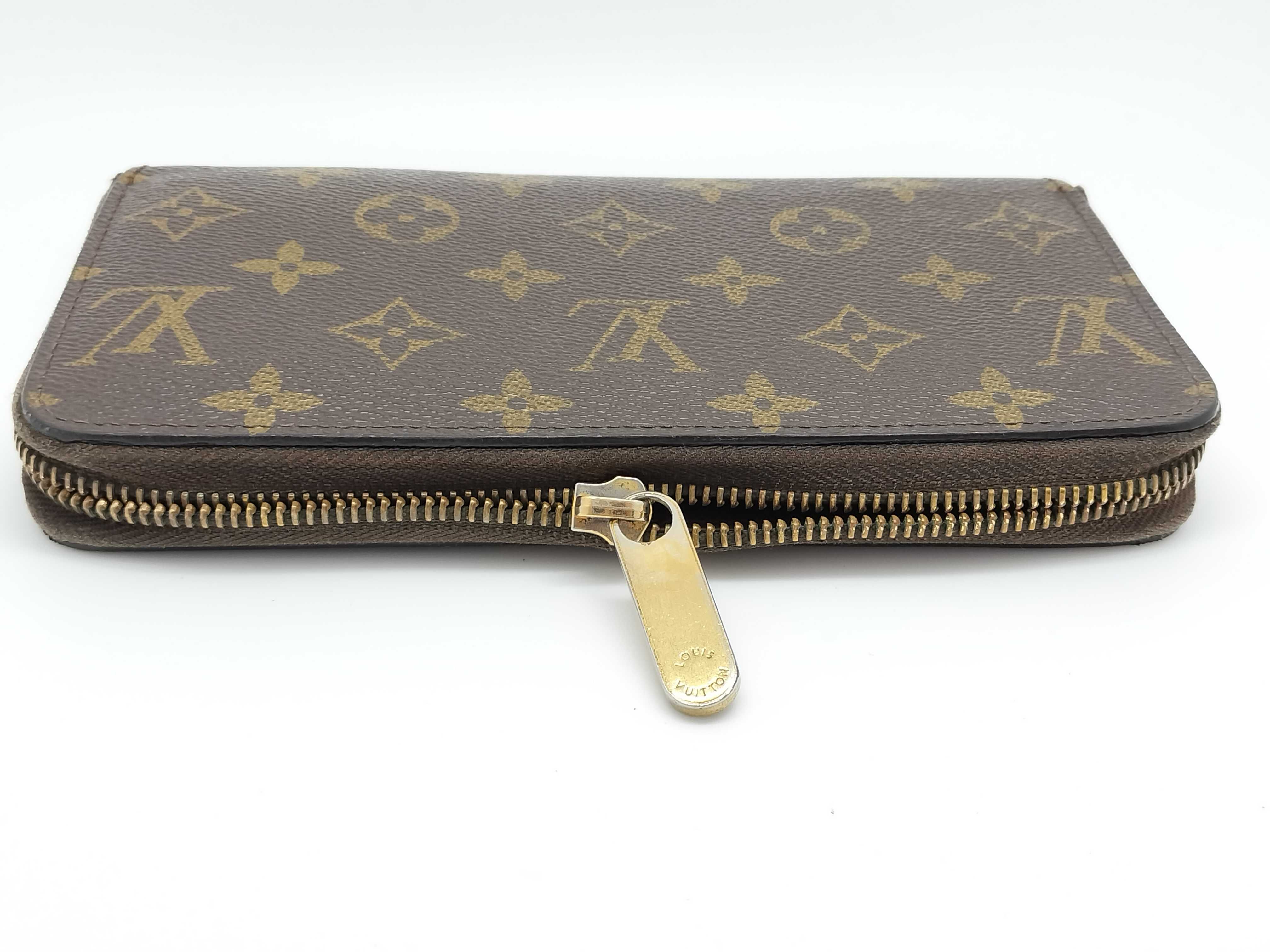Monogram Zippy Wallet — view 6