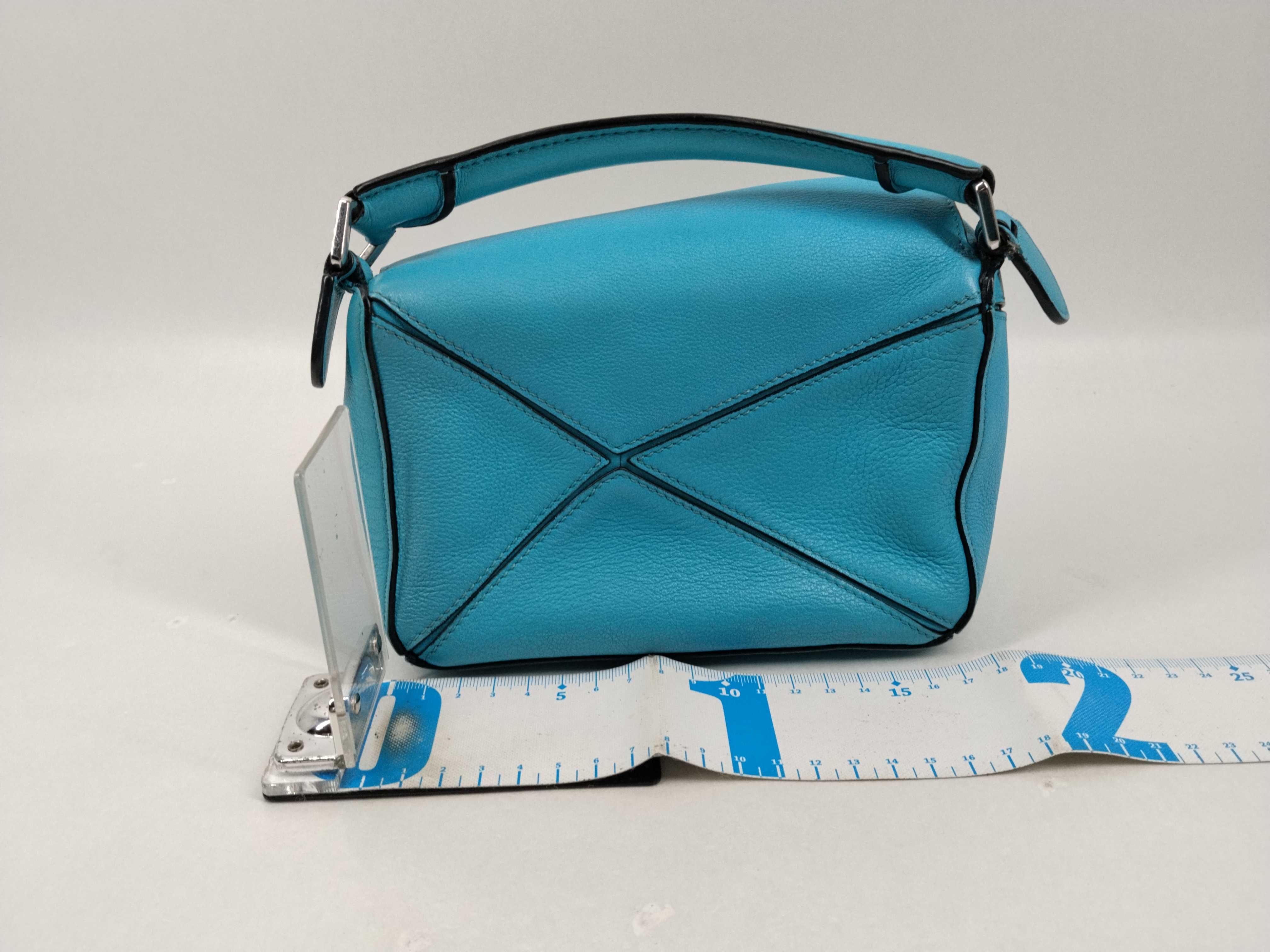 Puzzle Bag Mini 2-Way Shoulder Bag/Handbag — view 2