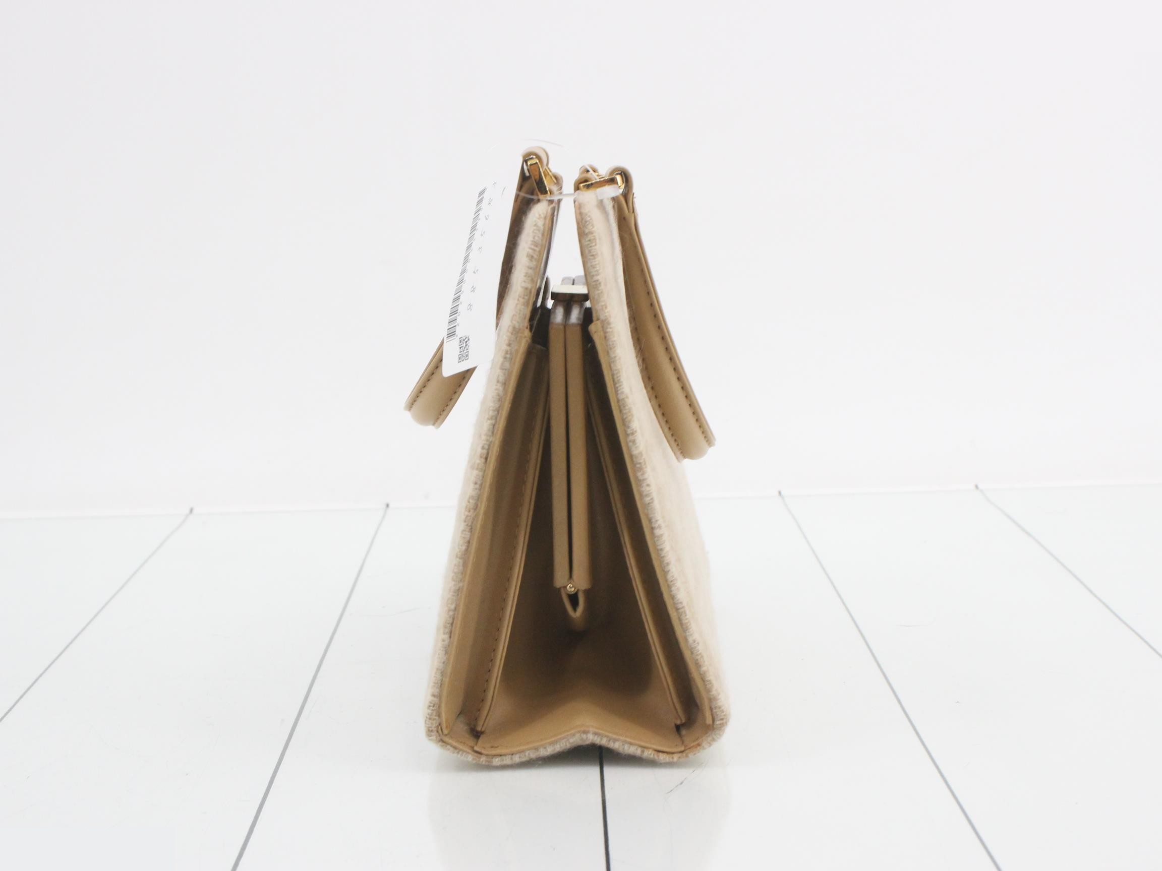 ZUCCA (Bag) Wool Handbag — view 3
