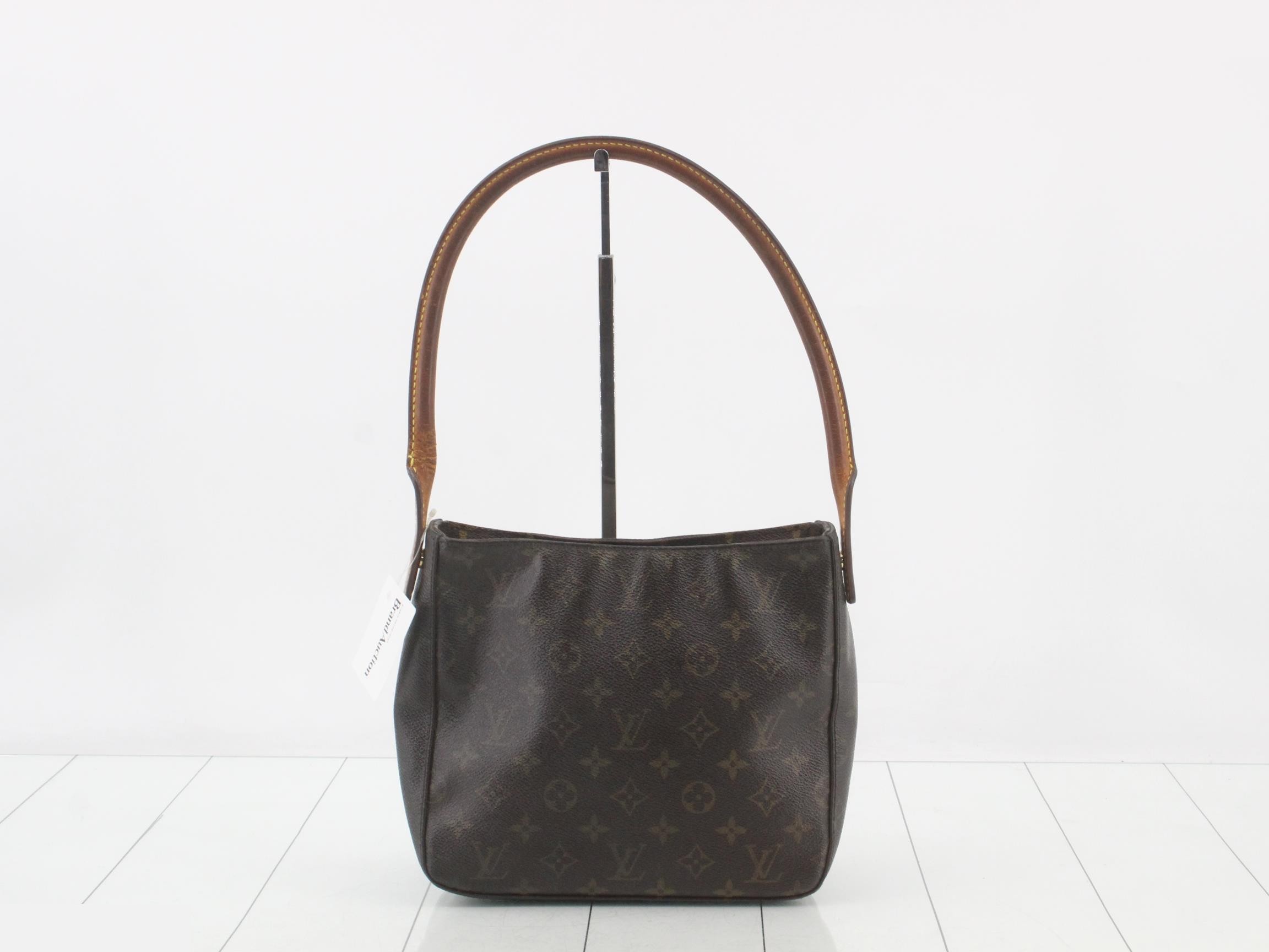 Monogram Looping MM Shoulder Bag — view 2