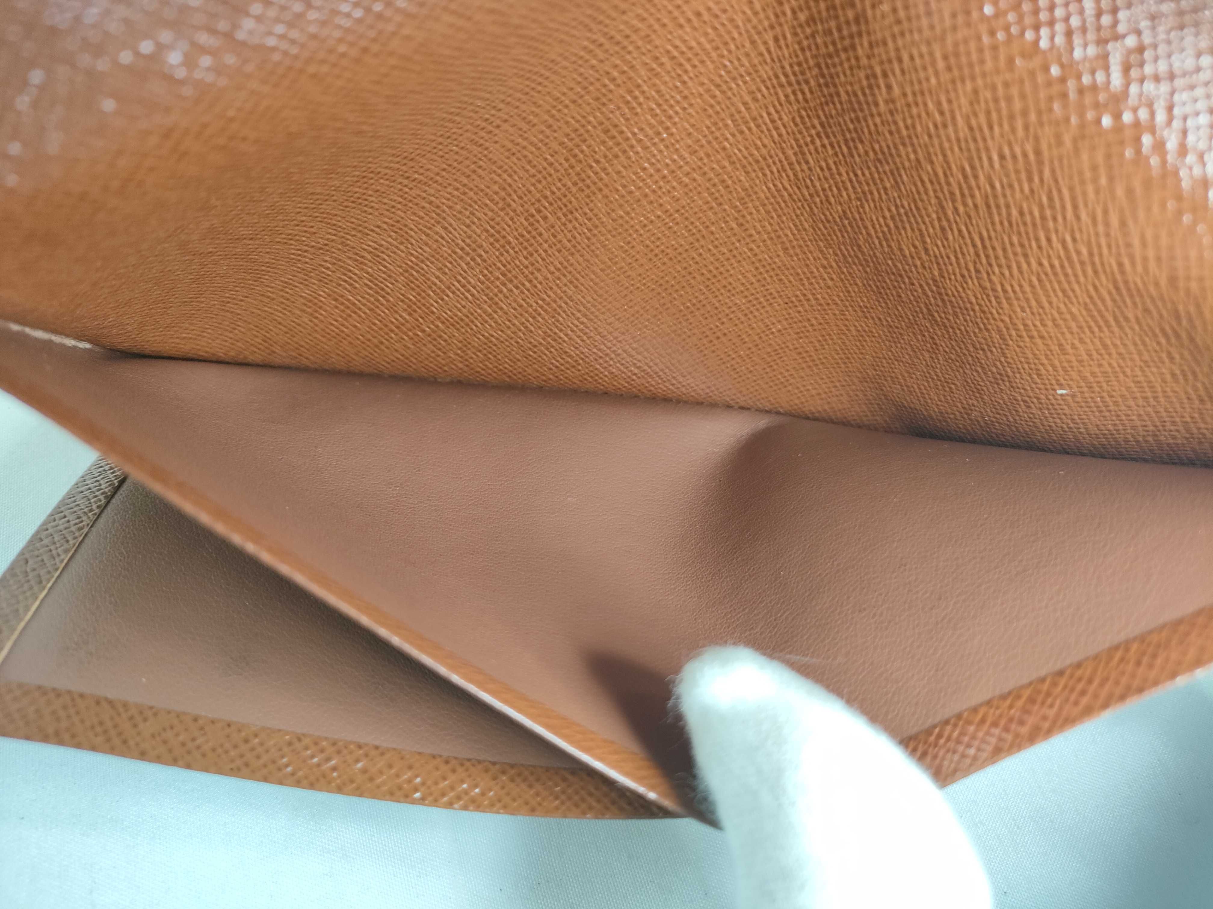 Monogram Louis Vuitton Wallet Billfold — view 11