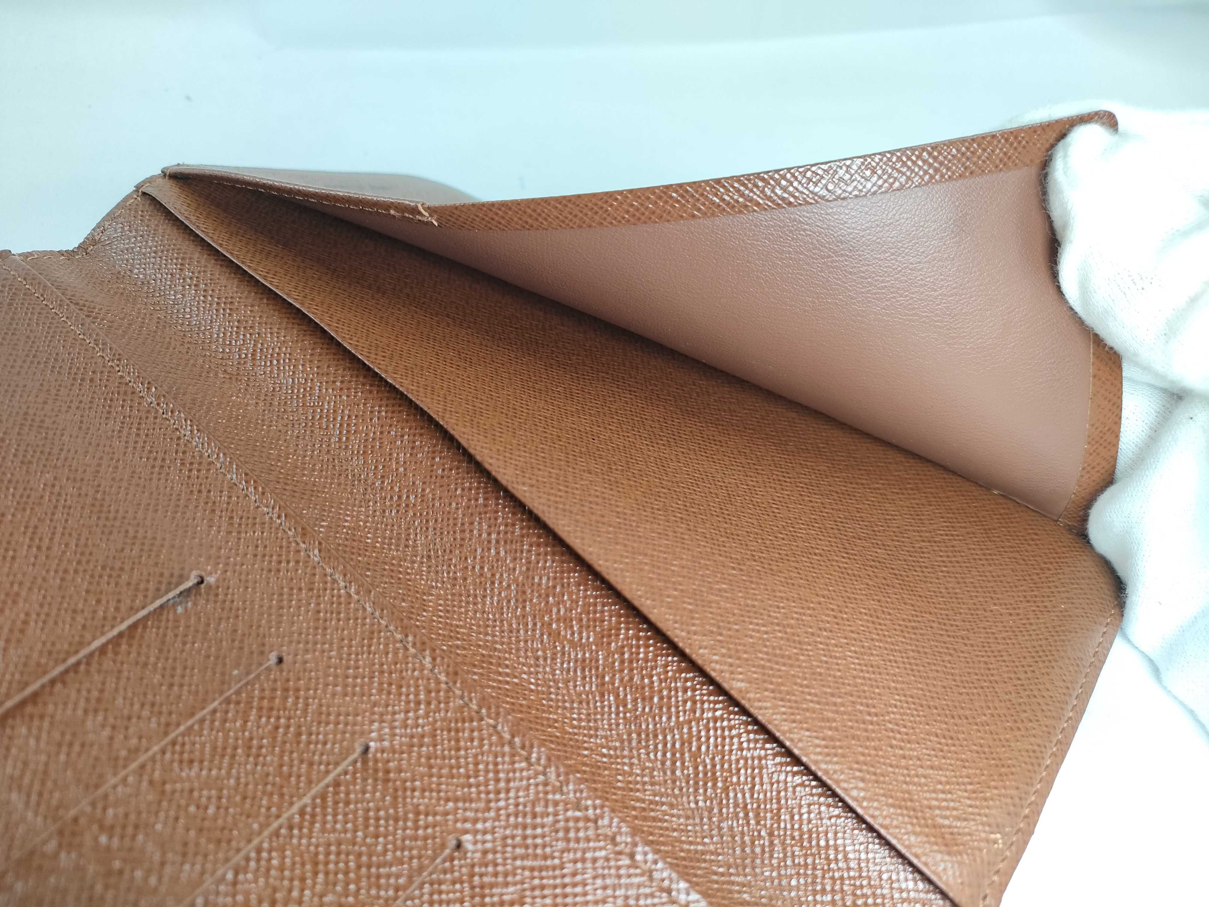 Monogram Louis Vuitton Wallet Billfold — view 13
