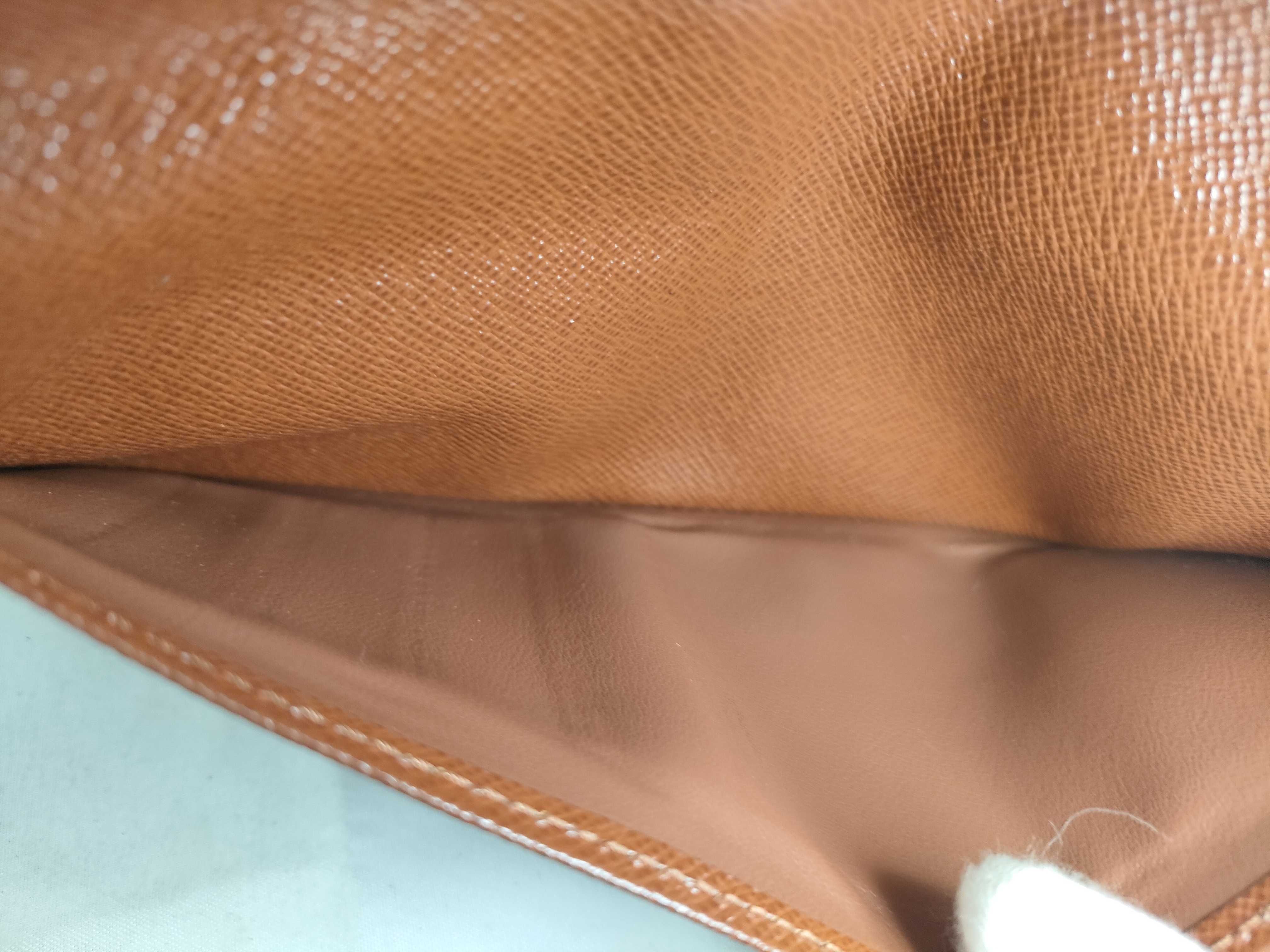 Monogram Louis Vuitton Wallet Billfold — view 10