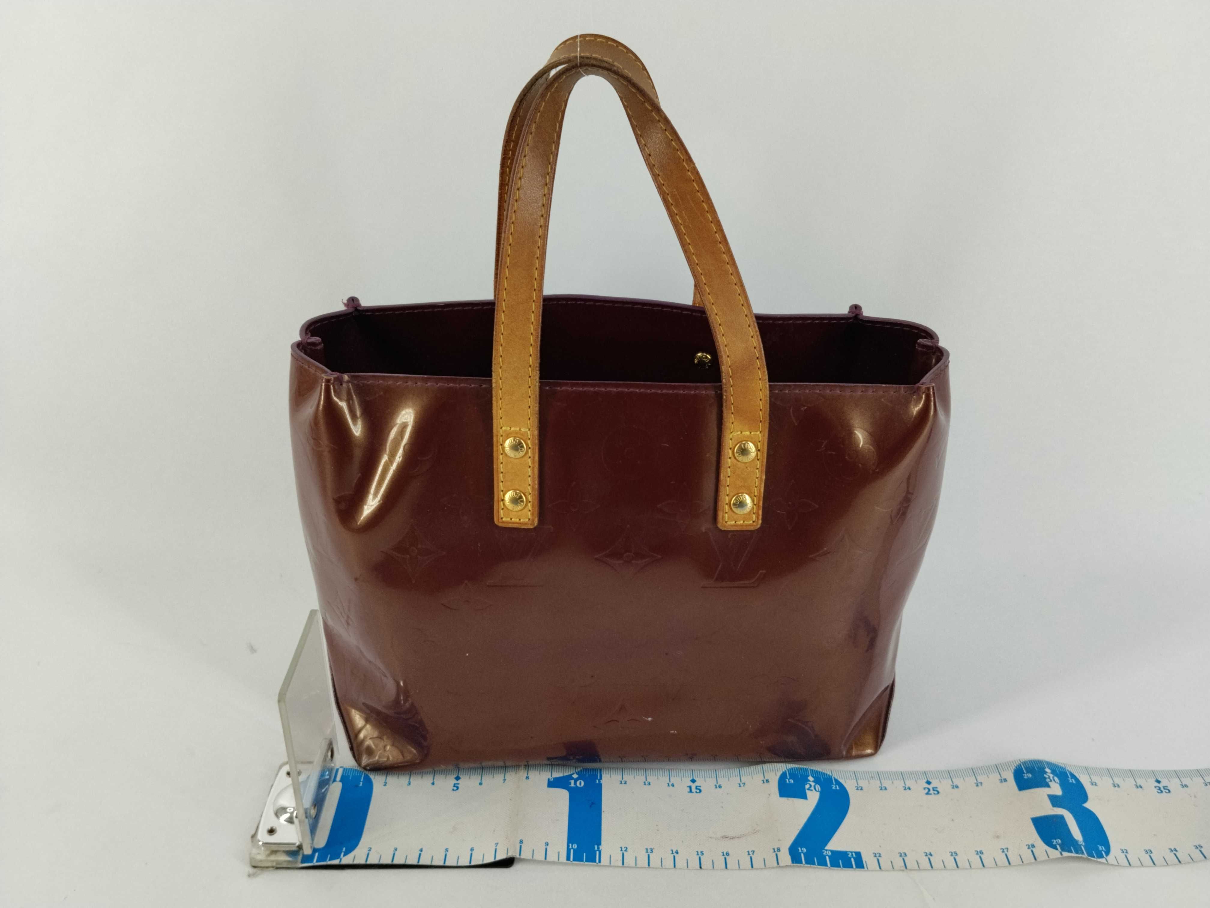 Vernis / Vernis / Lead PM / M93578 / MI4057 / Handbag / Enamel Handbag — view 2