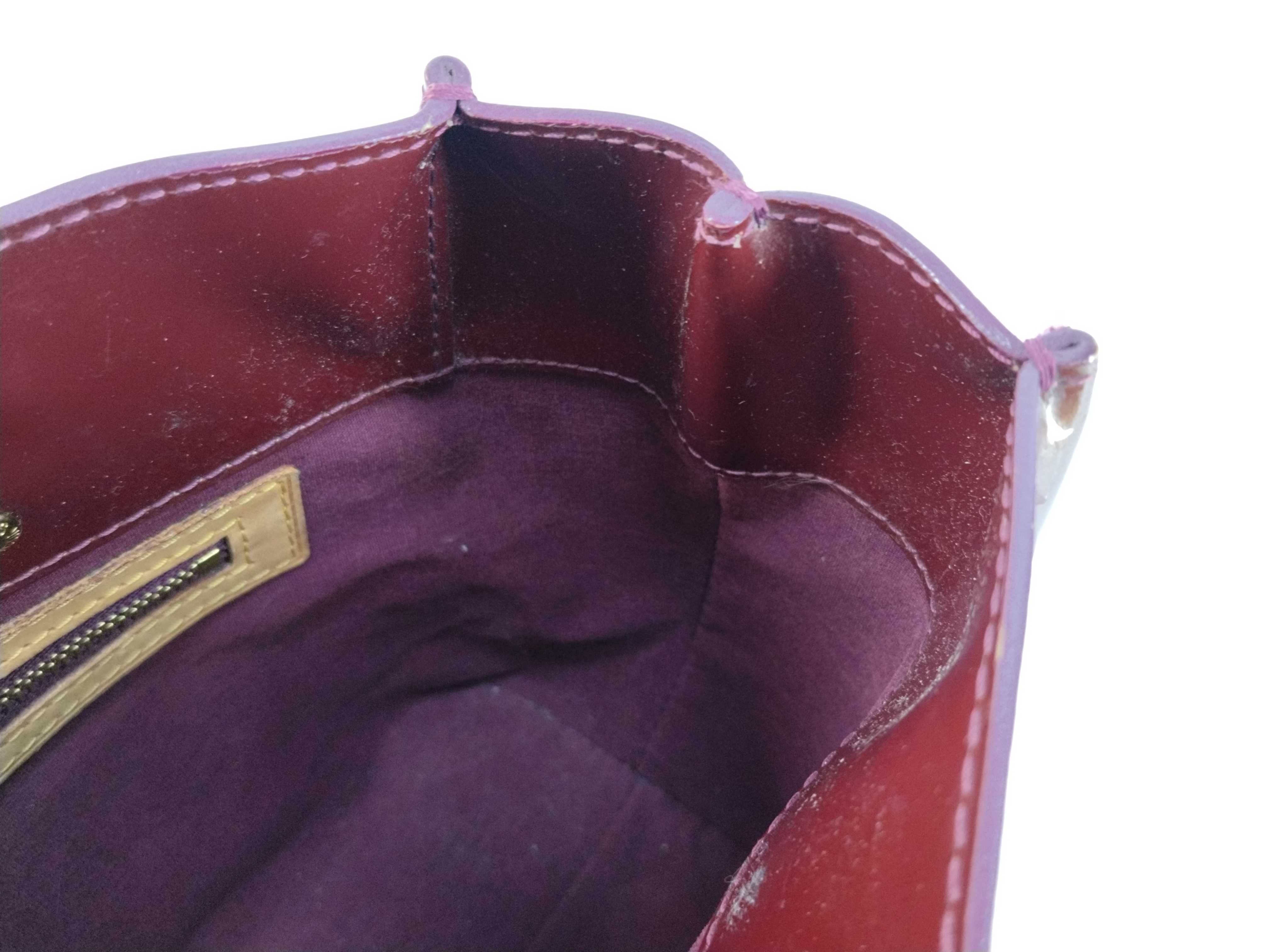 Vernis / Vernis / Lead PM / M93578 / MI4057 / Handbag / Enamel Handbag — view 13