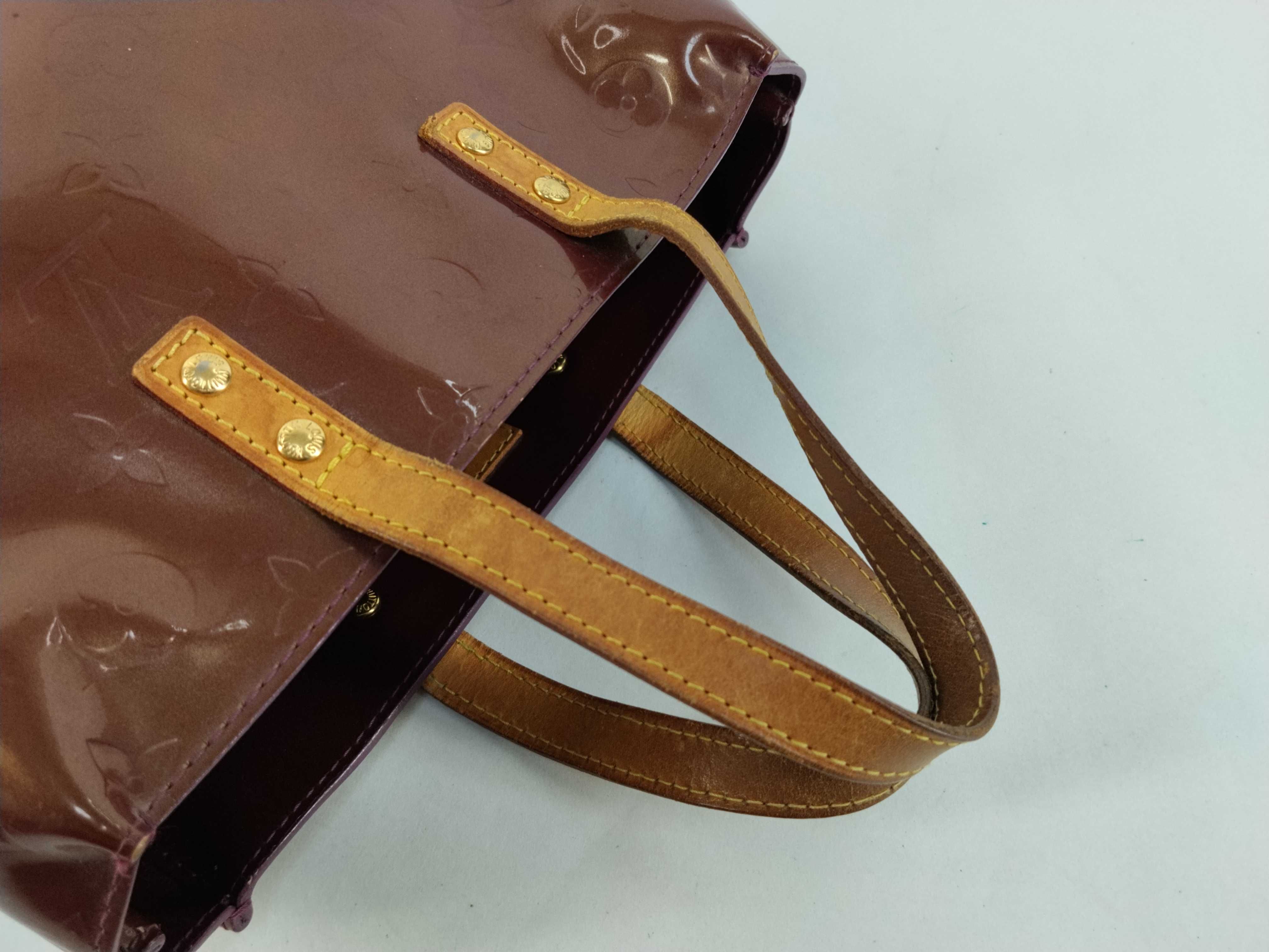Vernis / Vernis / Lead PM / M93578 / MI4057 / Handbag / Enamel Handbag — view 3