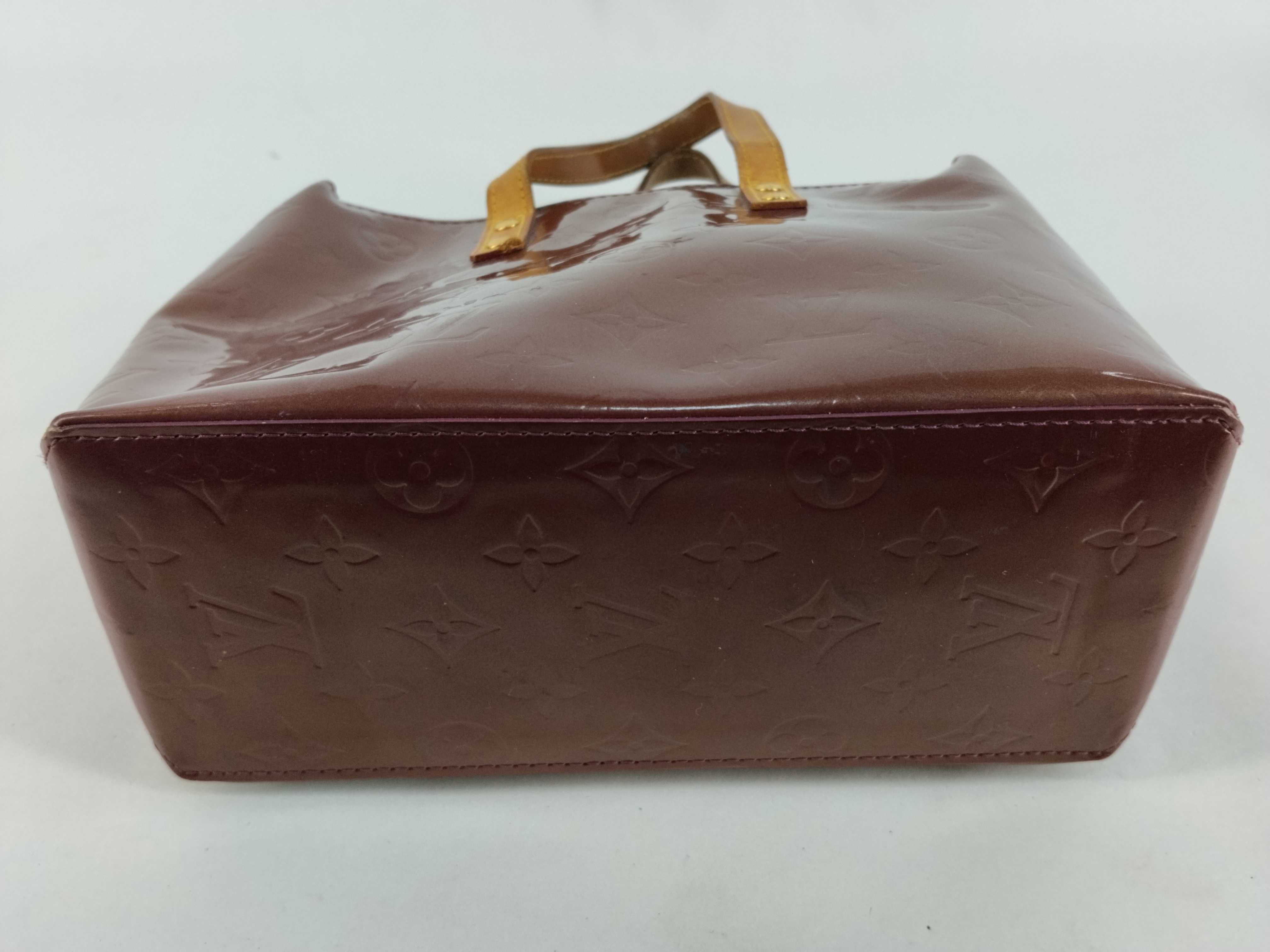 Vernis / Vernis / Lead PM / M93578 / MI4057 / Handbag / Enamel Handbag — view 7