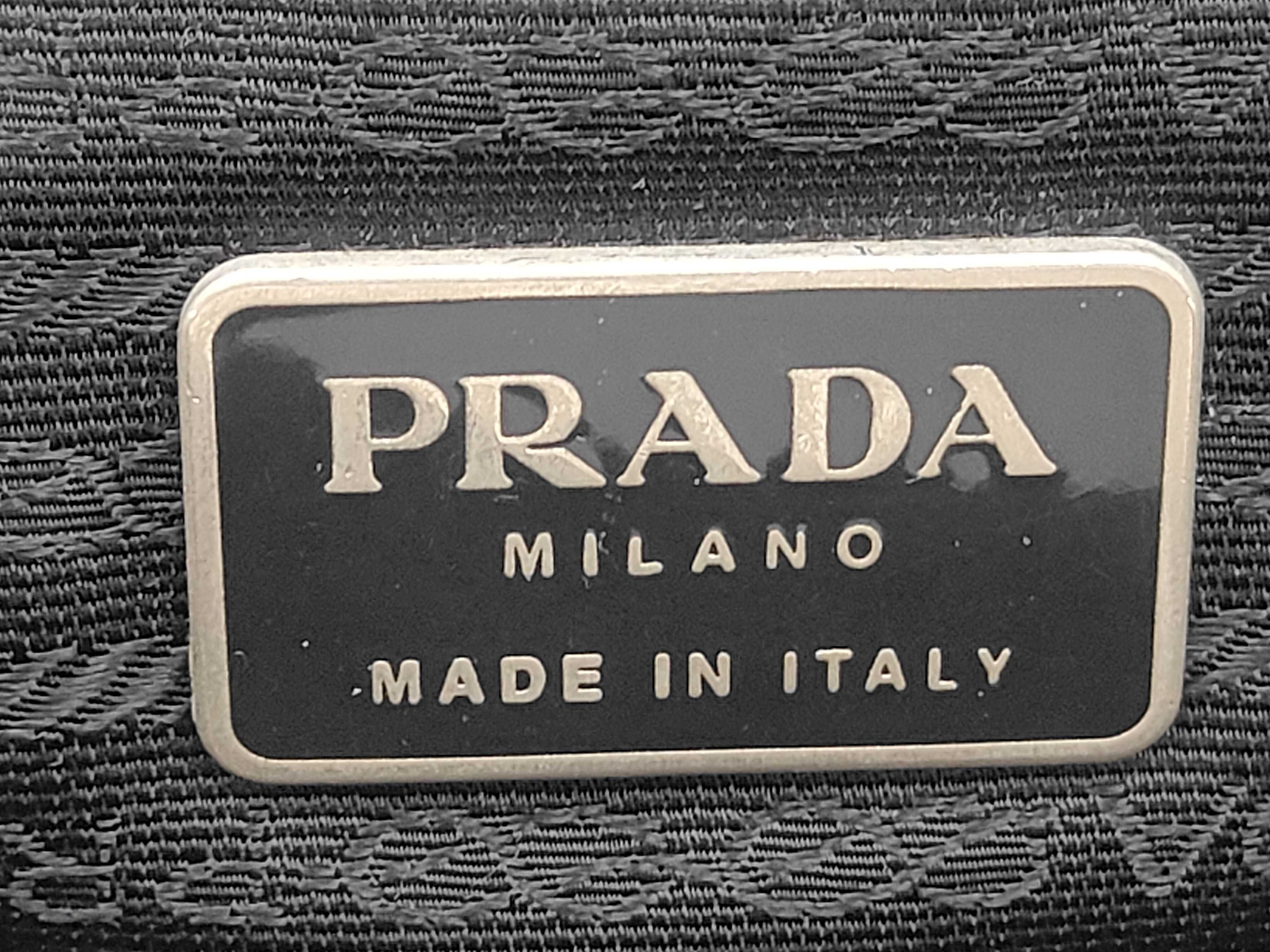 tote bag Prada bag tote bag — view 11