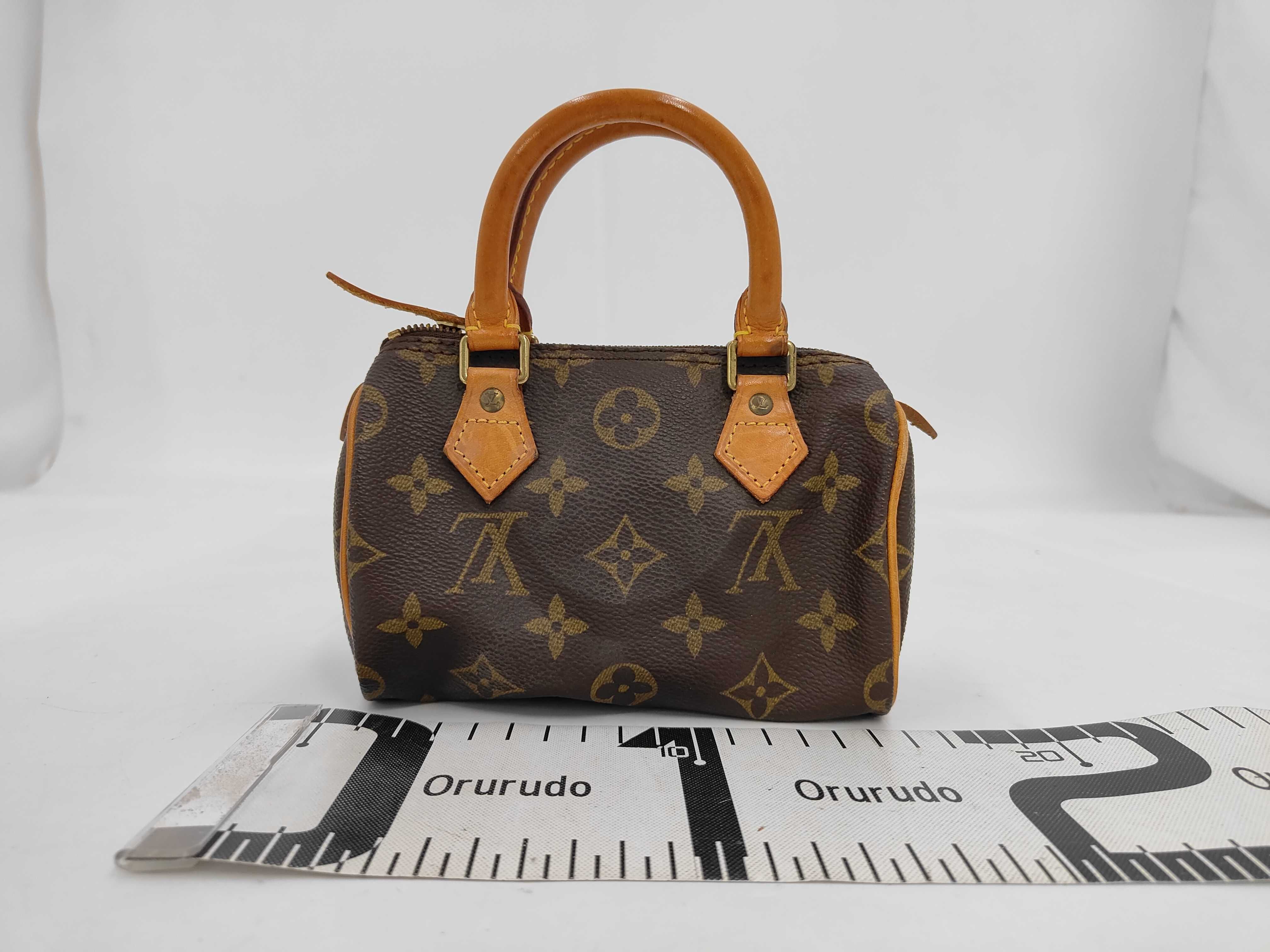 Mini Speedy Handbag — view 2