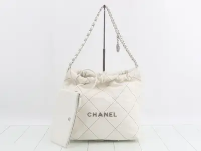Shiny Small Chain Shoulder Bag