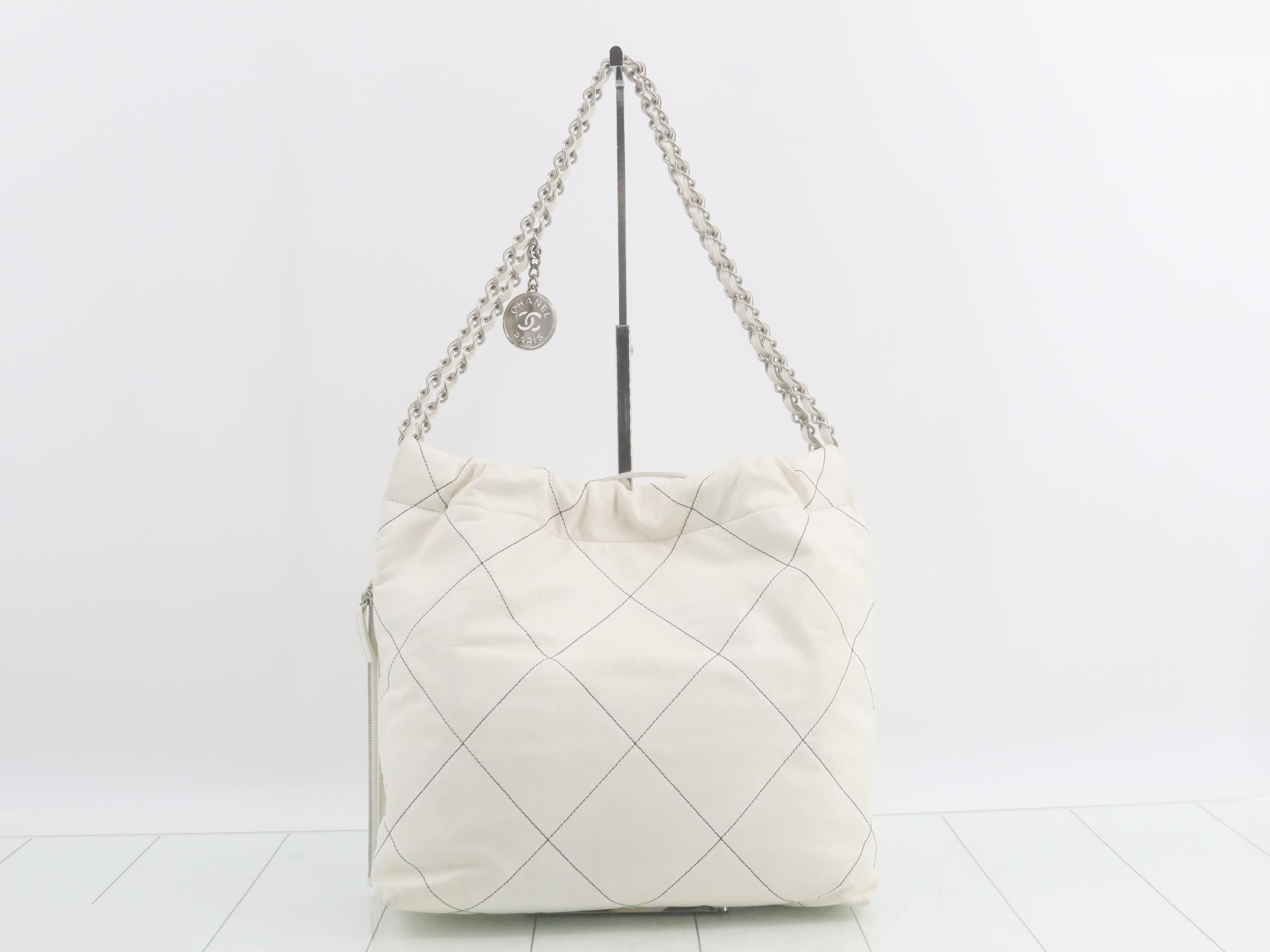 Shiny Small Chain Shoulder Bag — view 2