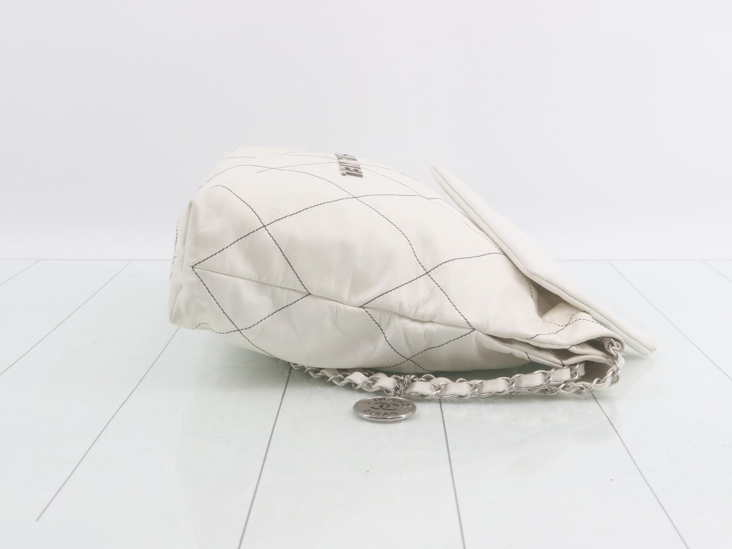 Shiny Small Chain Shoulder Bag — view 3