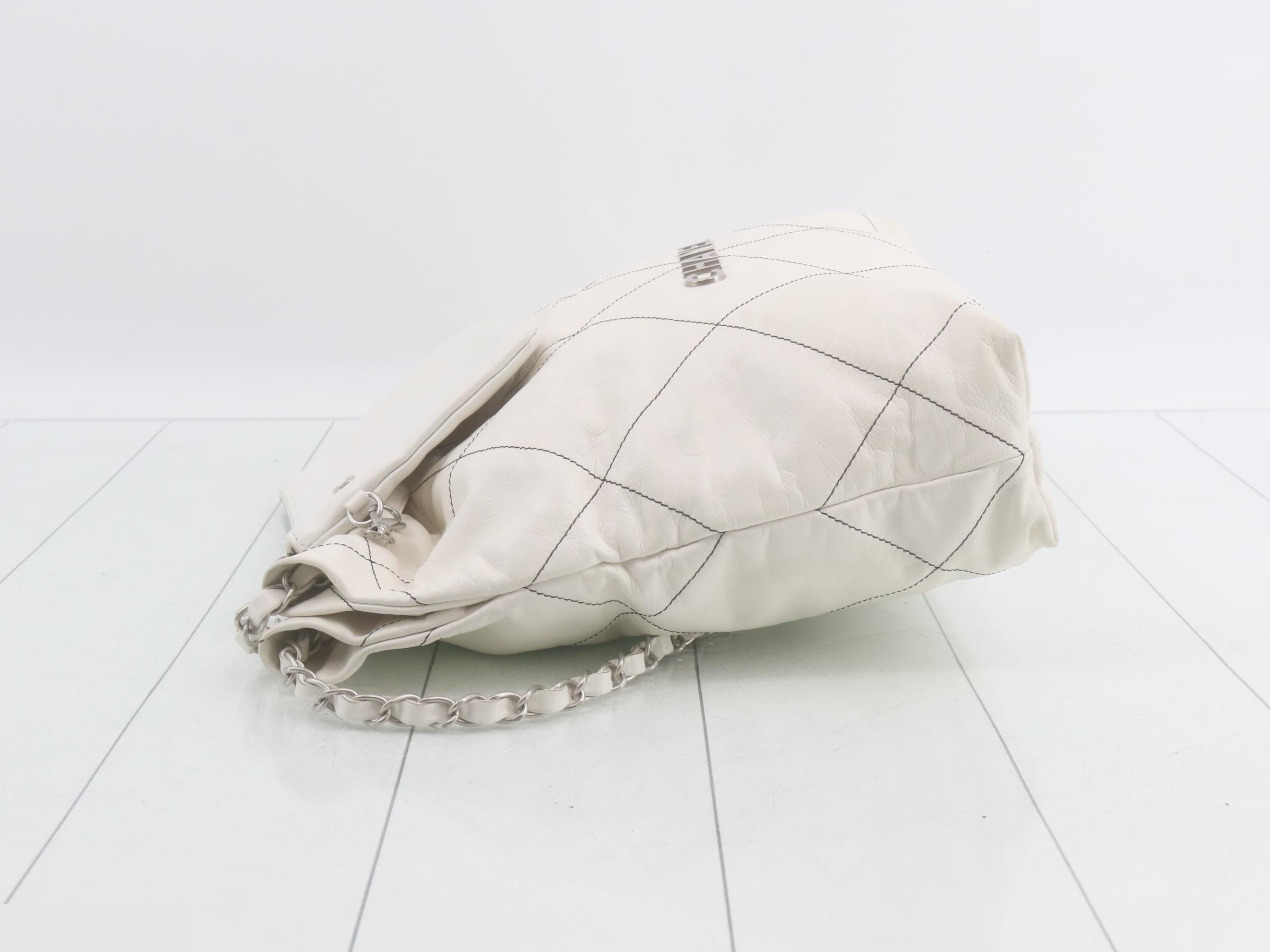 Shiny Small Chain Shoulder Bag — view 4