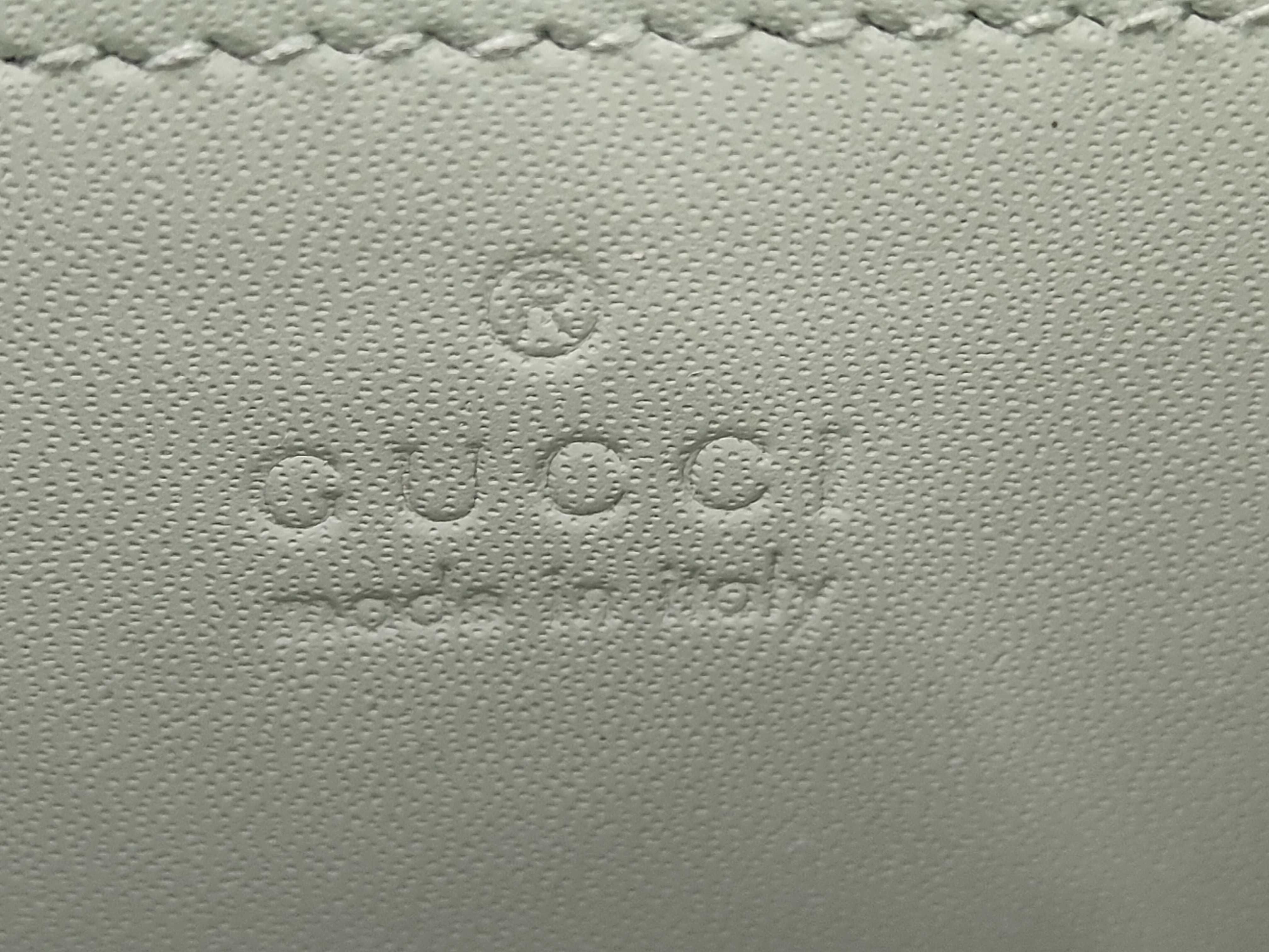 Ophidia Small GG Supreme Shoulder Bag — view 10