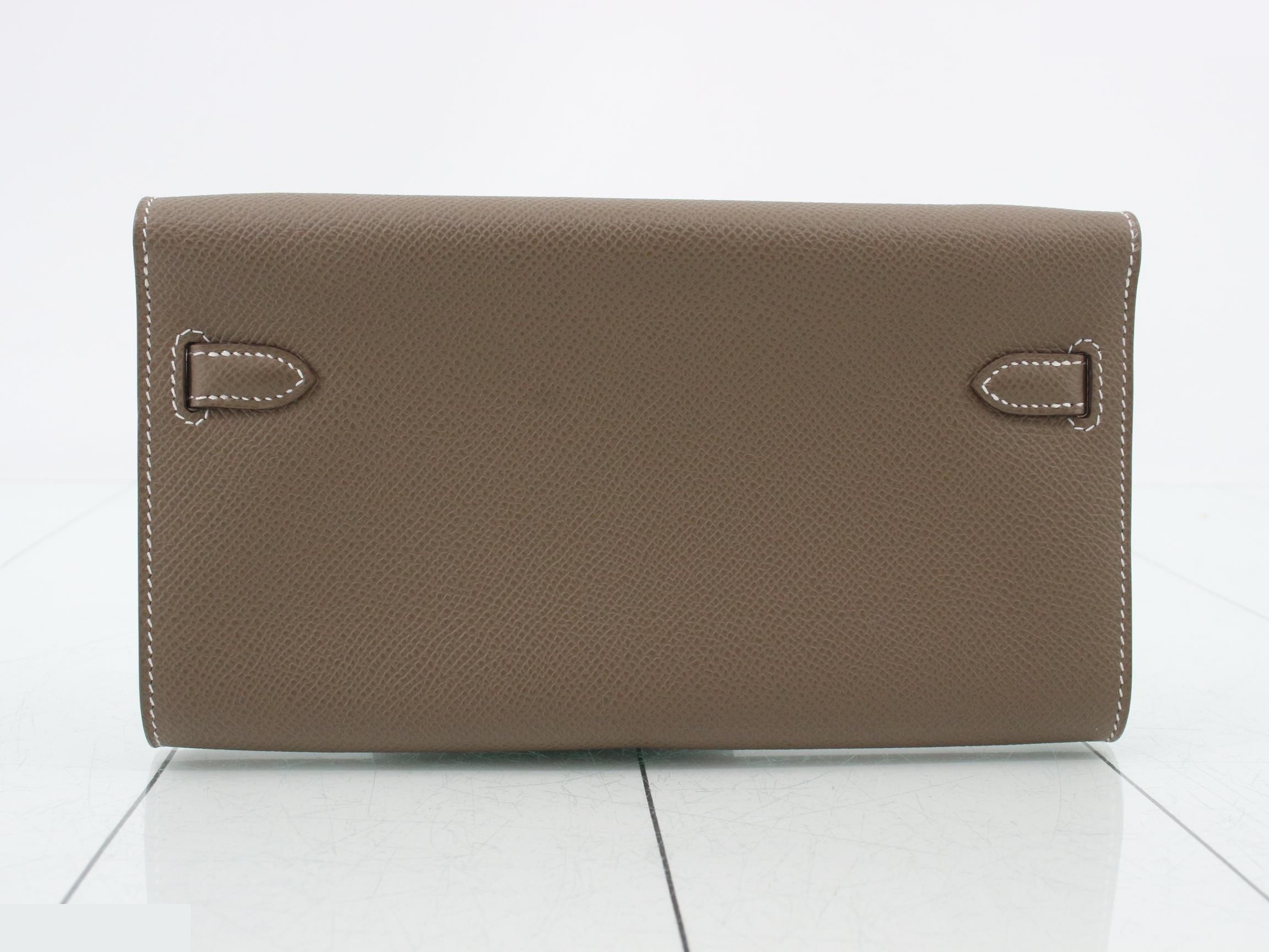 Kelly Wallet Long To Go, Other Wallets, B — view 2