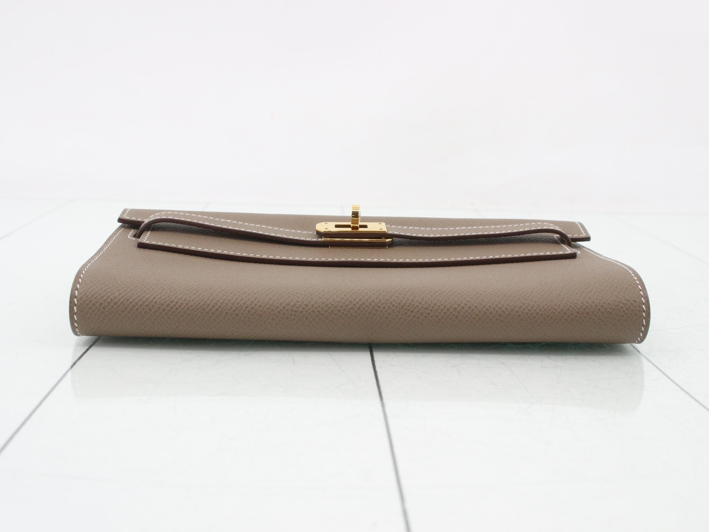 Kelly Wallet Long To Go, Other Wallets, B — view 3