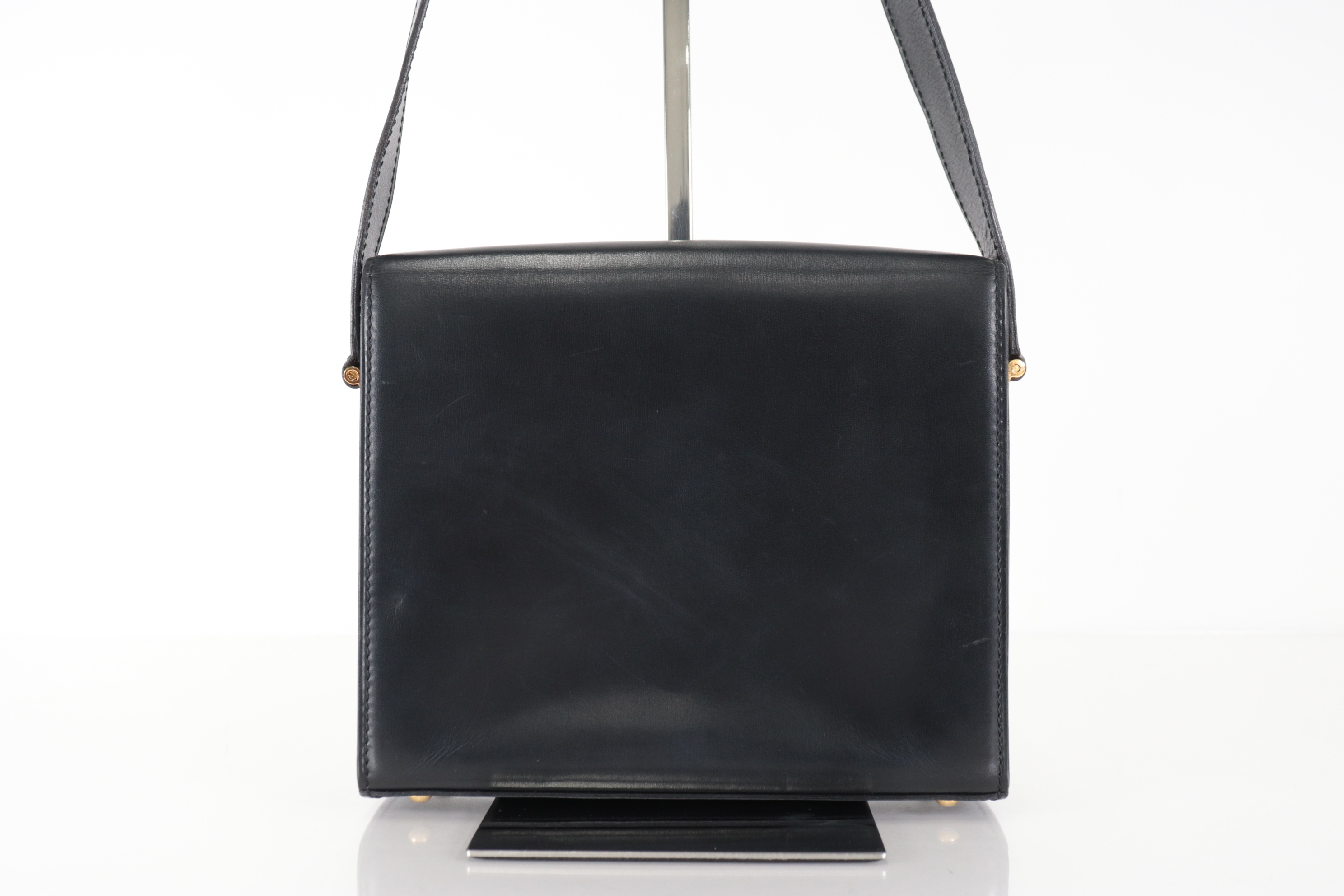 Leather Shoulder Bag — view 3