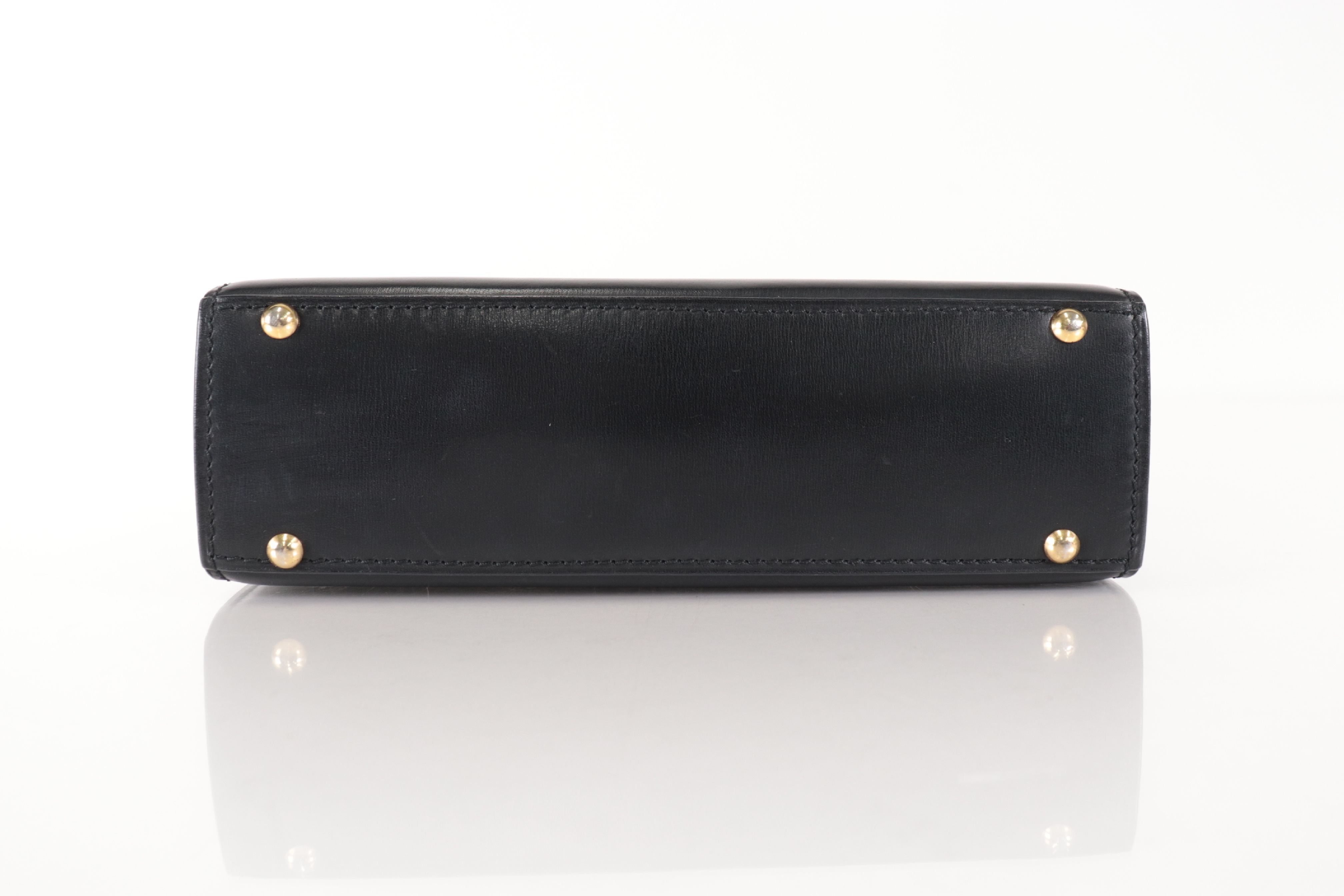 Leather Shoulder Bag — view 7
