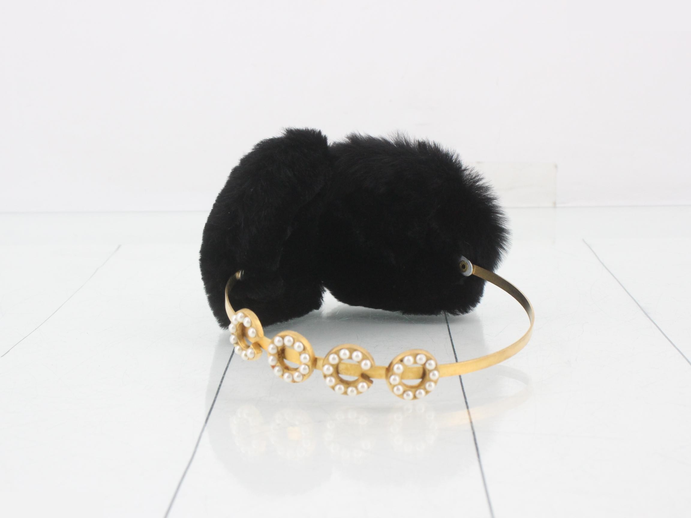 Earmuffs, headband — view 2
