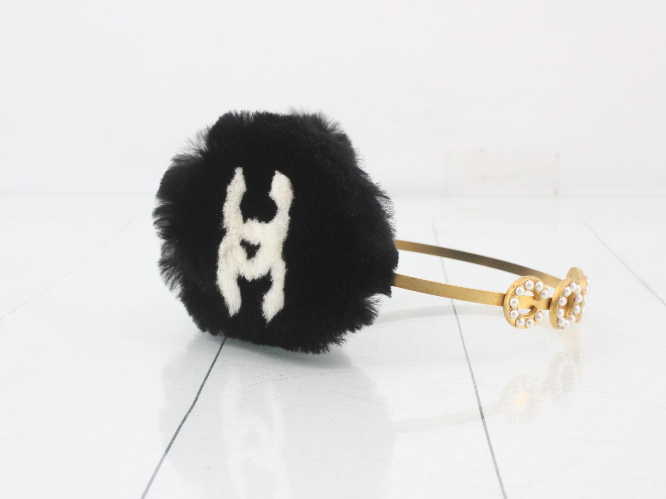 Earmuffs, headband — view 3