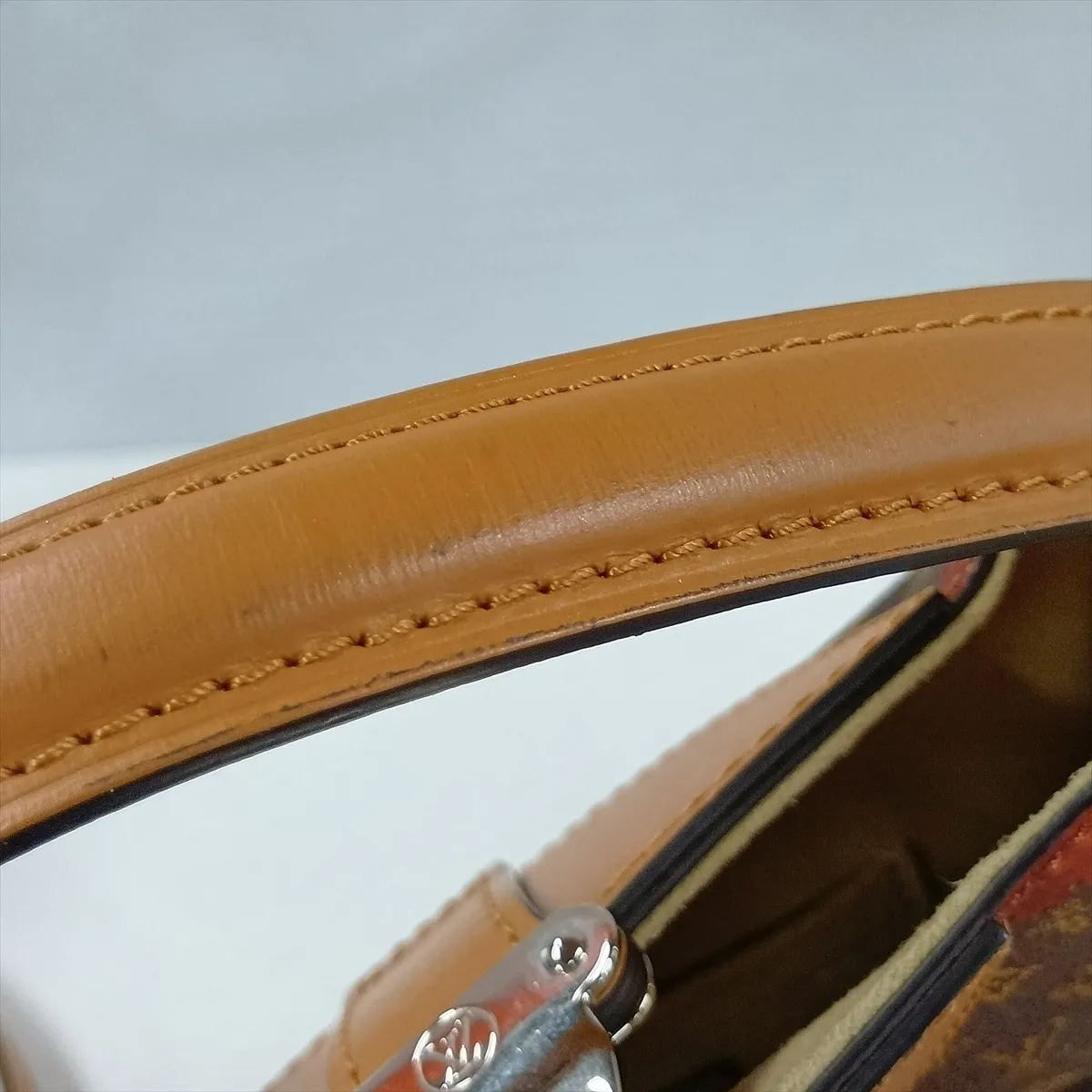 Transformed Monogram Duffle Bag M52276 DU3128 Brown (RFID detected) — view 13