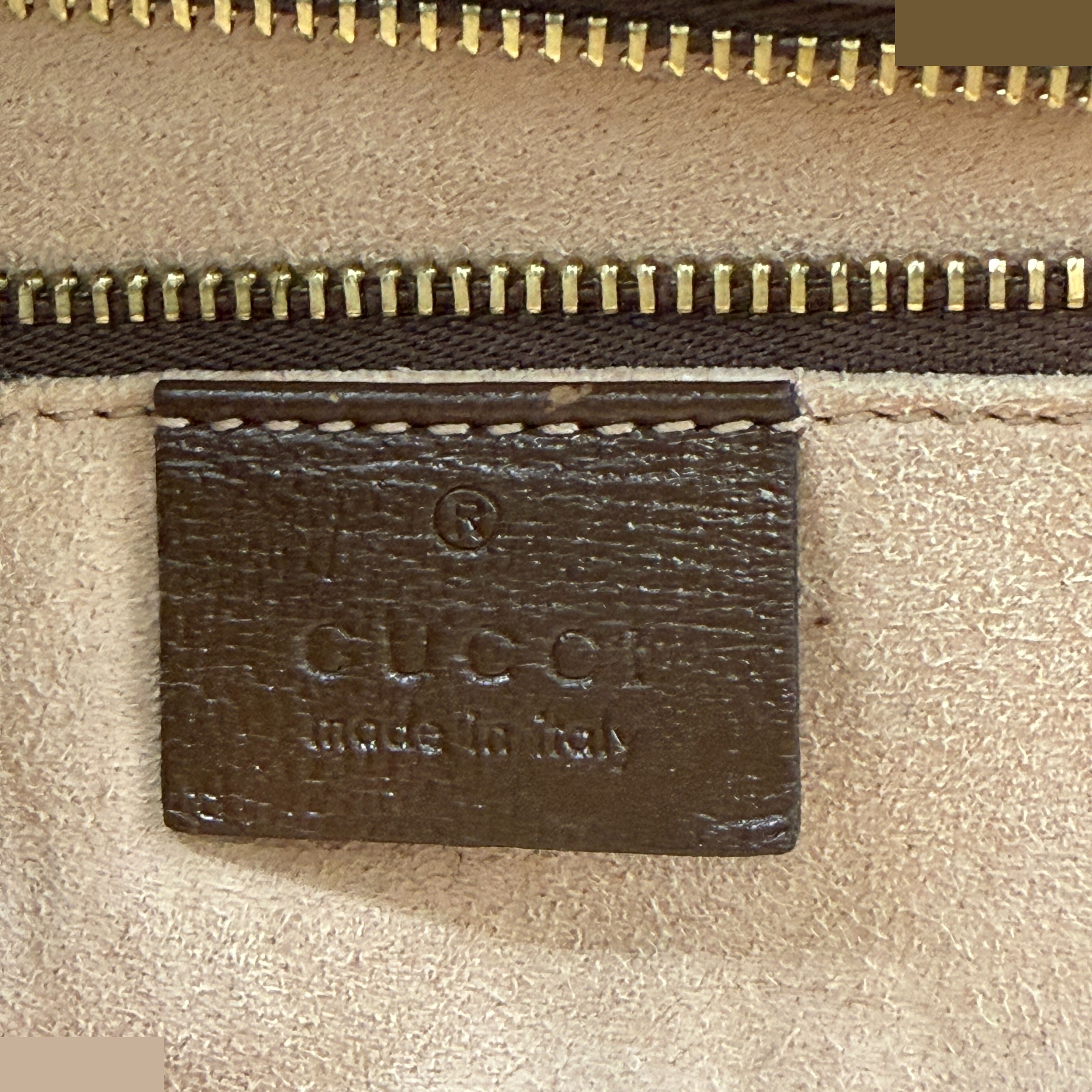 GG Canvas (Bag) Horsebit Shoulder Bag — view 12