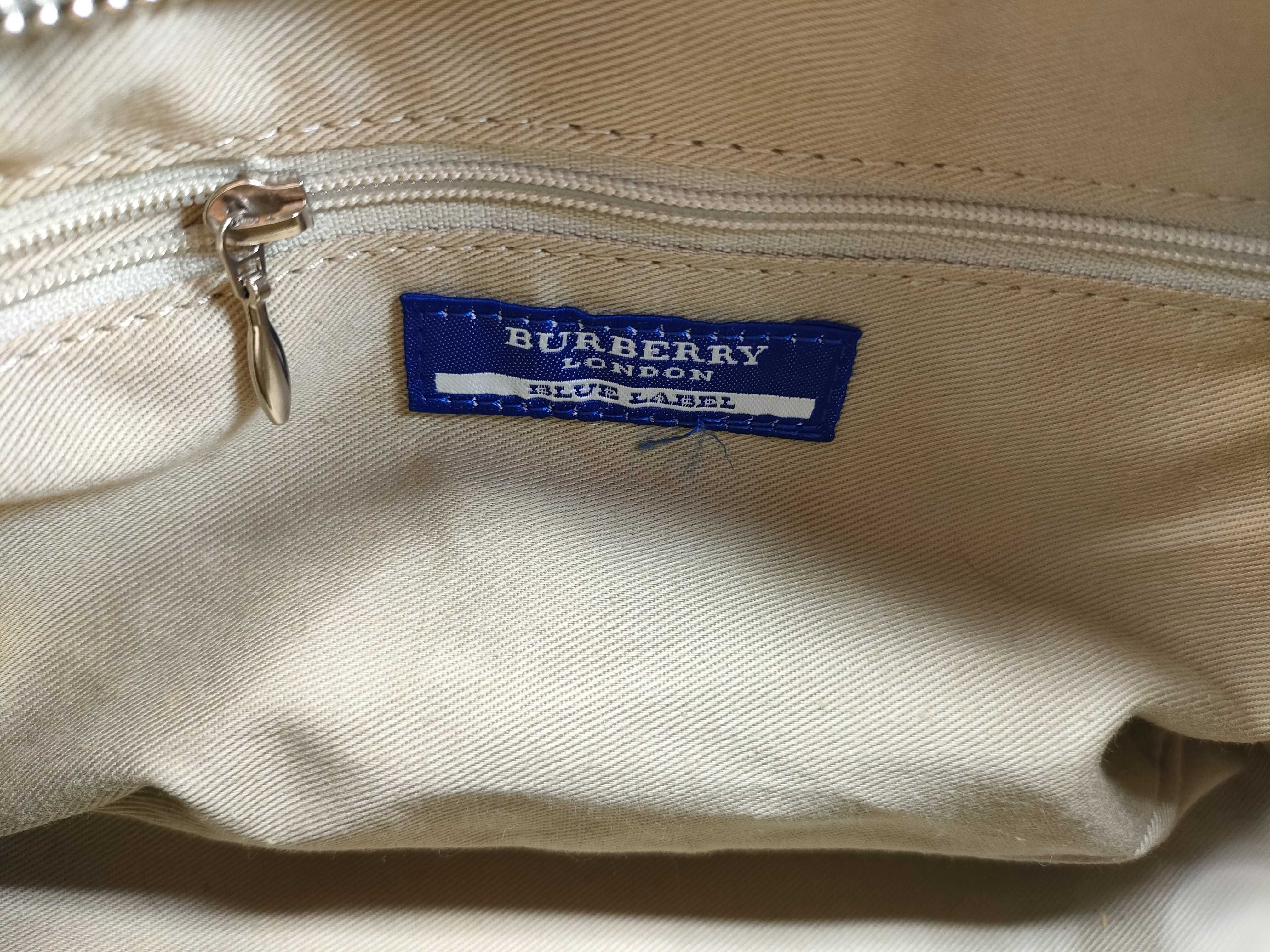Blue Label Shoulder Bag — view 10