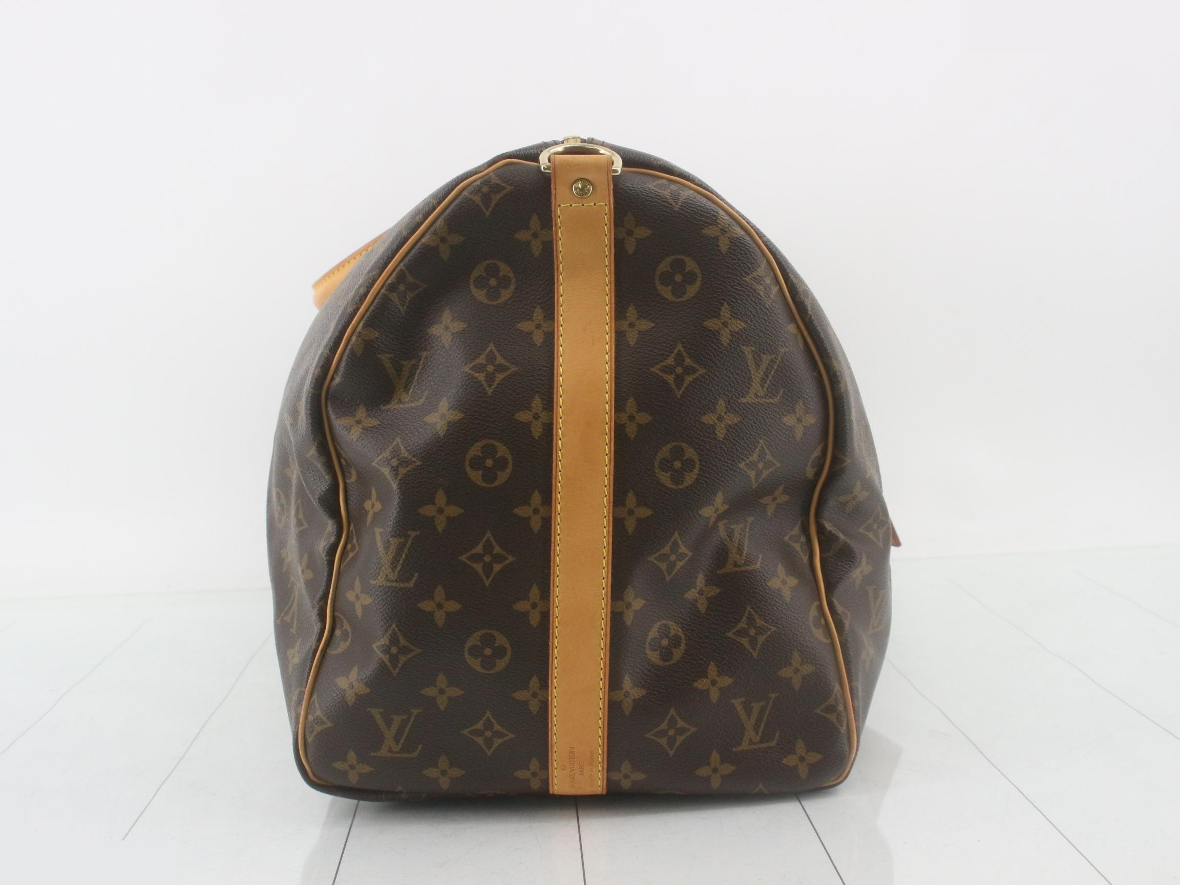 Keepall Bandoulière 55 — view 4