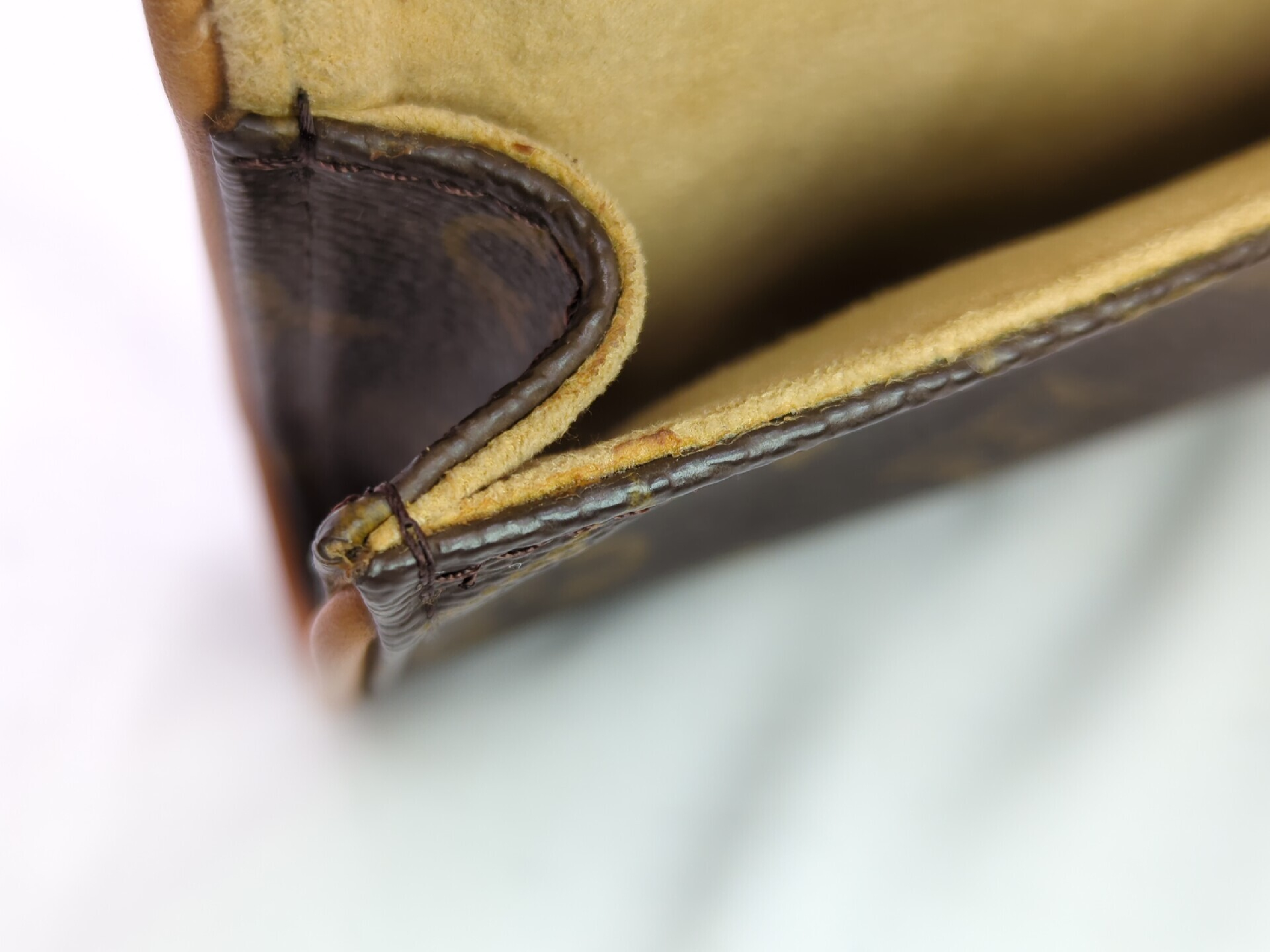 M51854 Monogram Pochette Twin PM Shoulder Bag — view 13