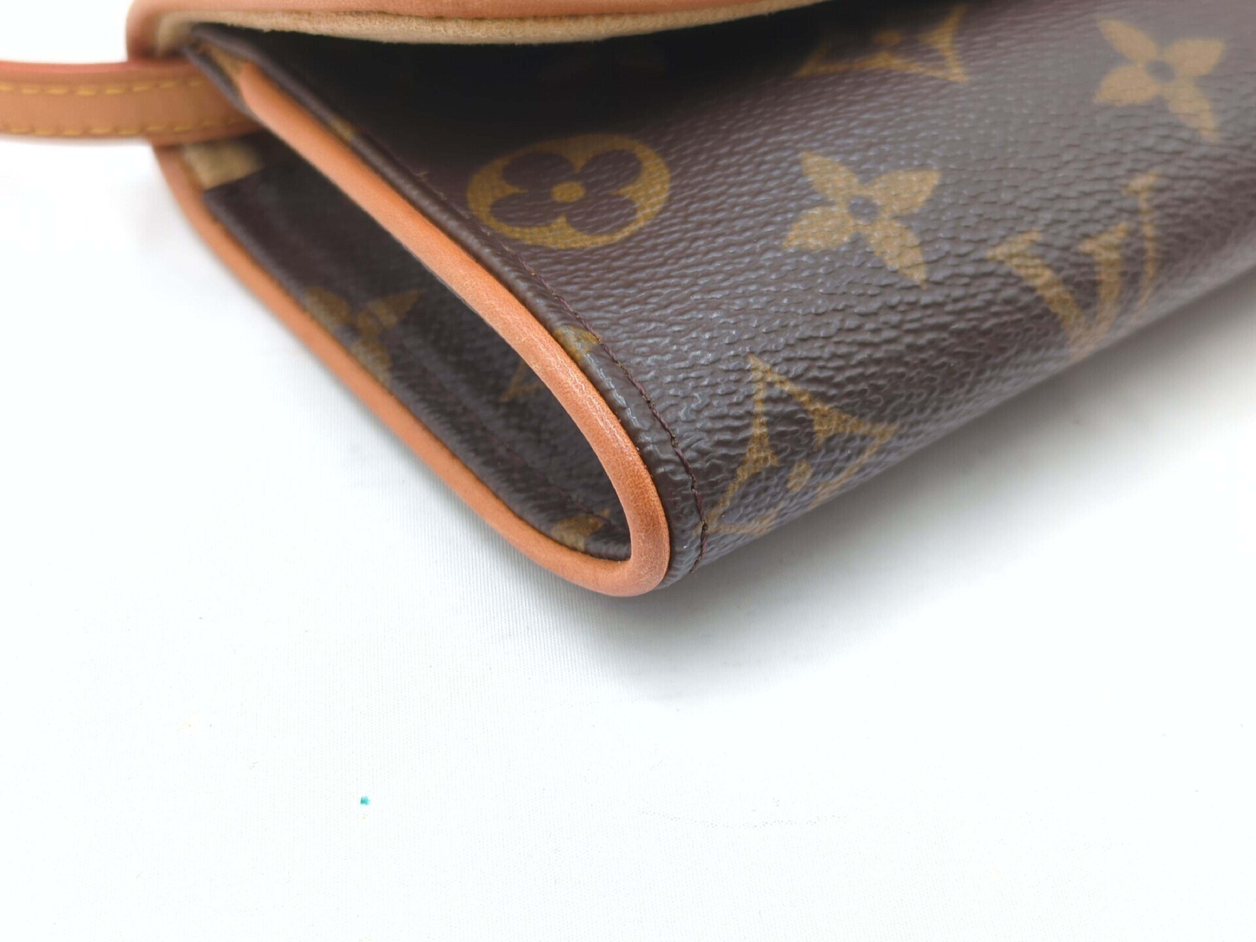 M51854 Monogram Pochette Twin PM Shoulder Bag — view 3