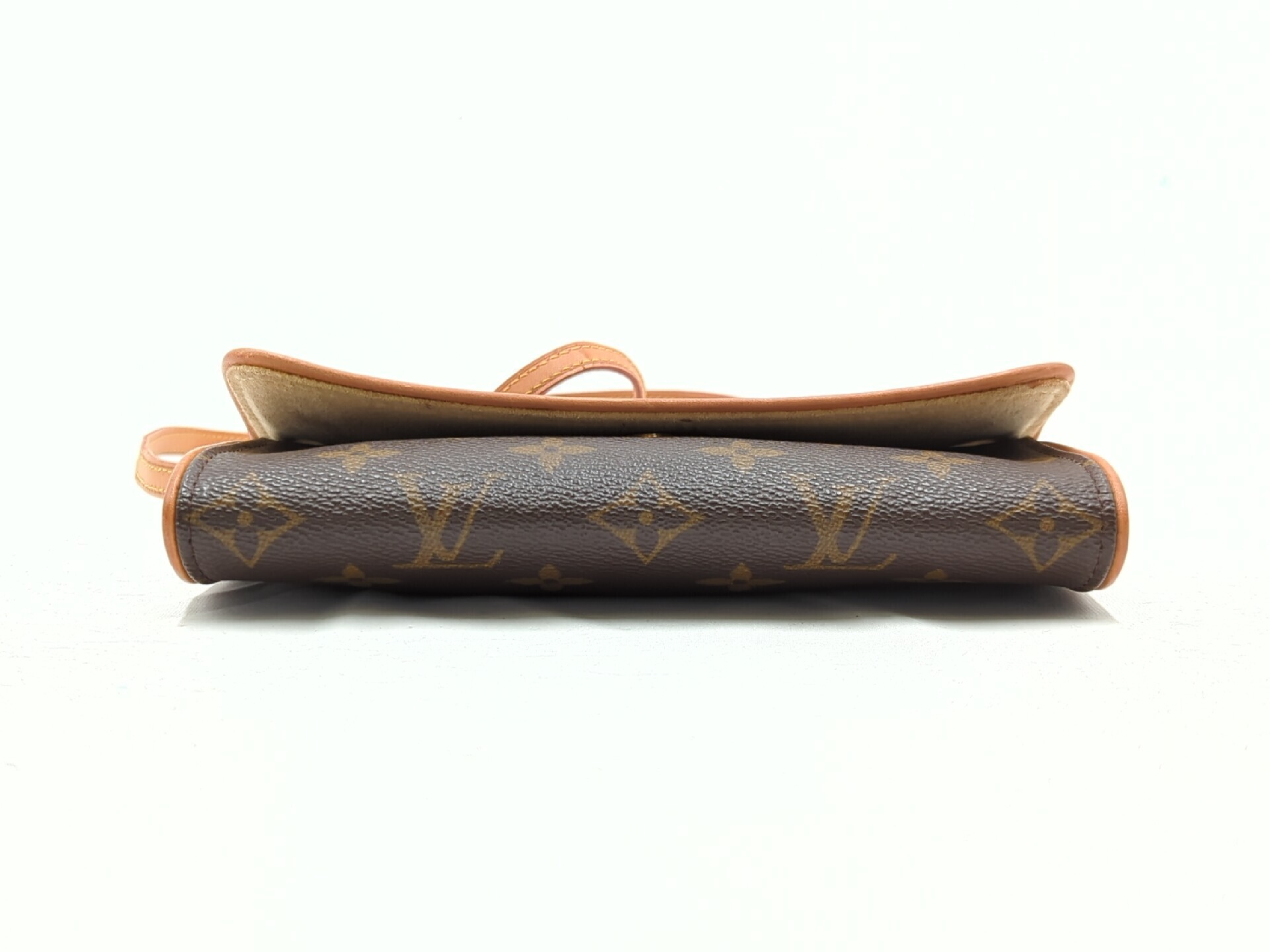 M51854 Monogram Pochette Twin PM Shoulder Bag — view 5