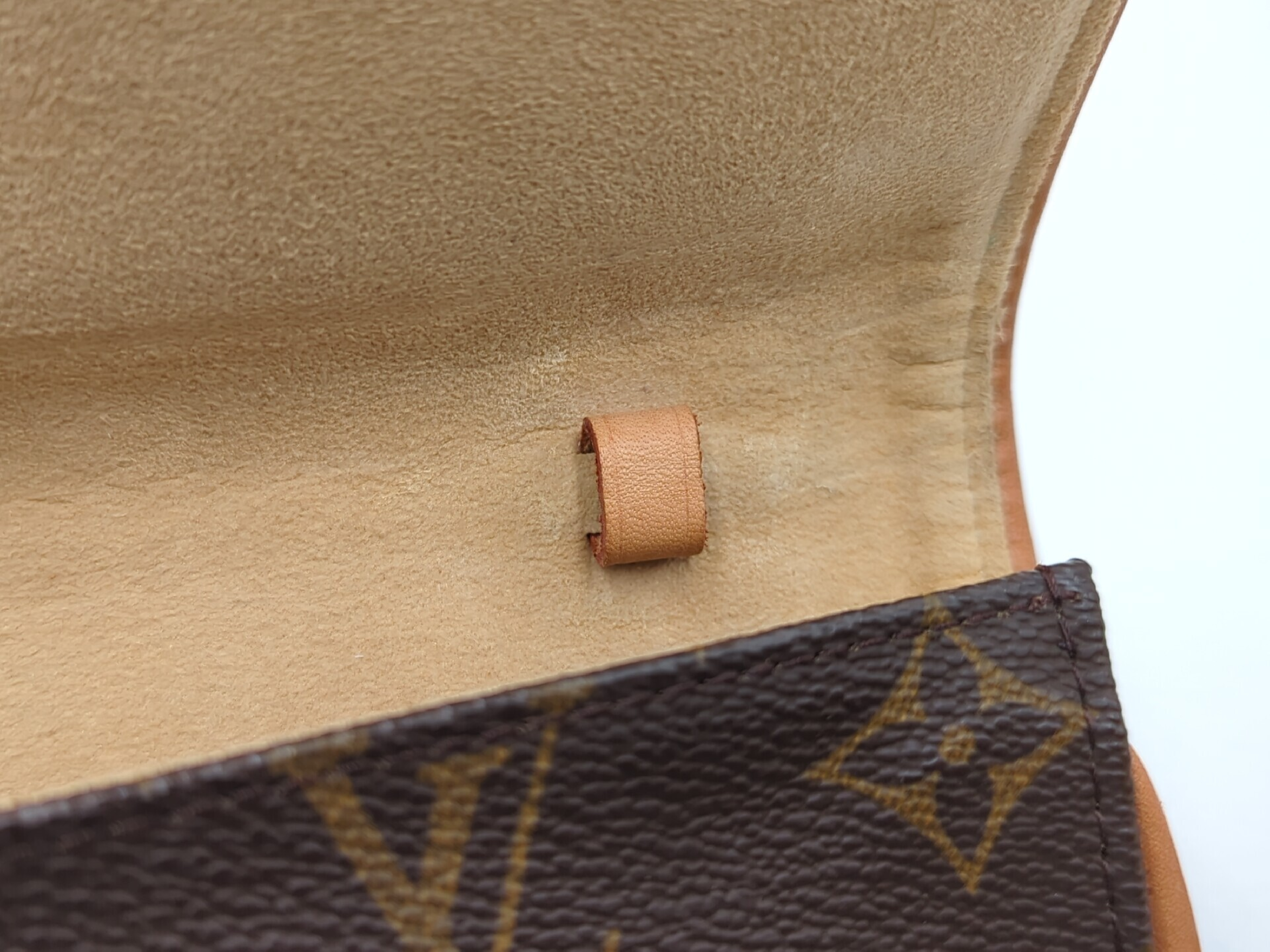 M51854 Monogram Pochette Twin PM Shoulder Bag — view 9