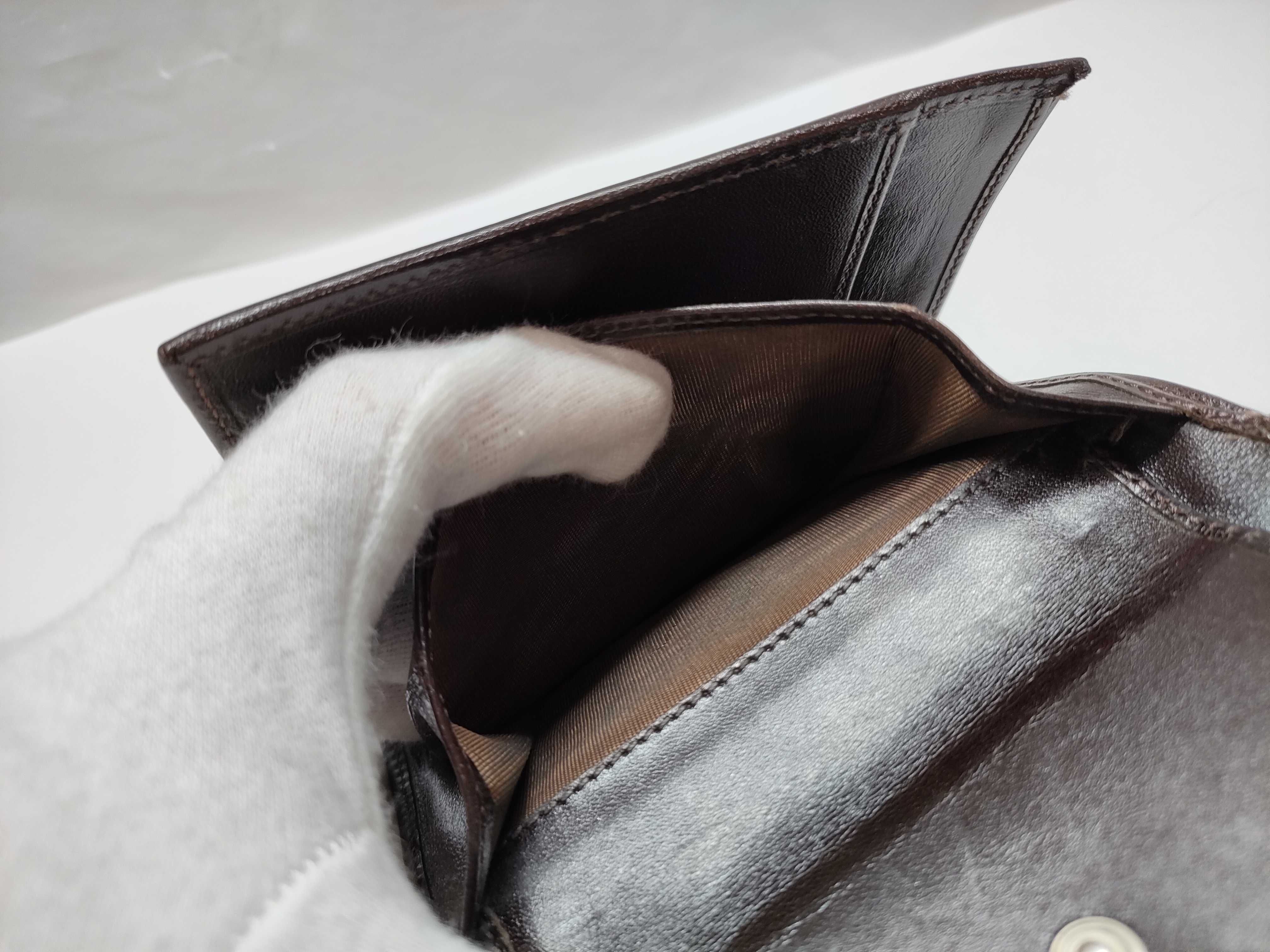Zucca pattern trifold wallet — view 9