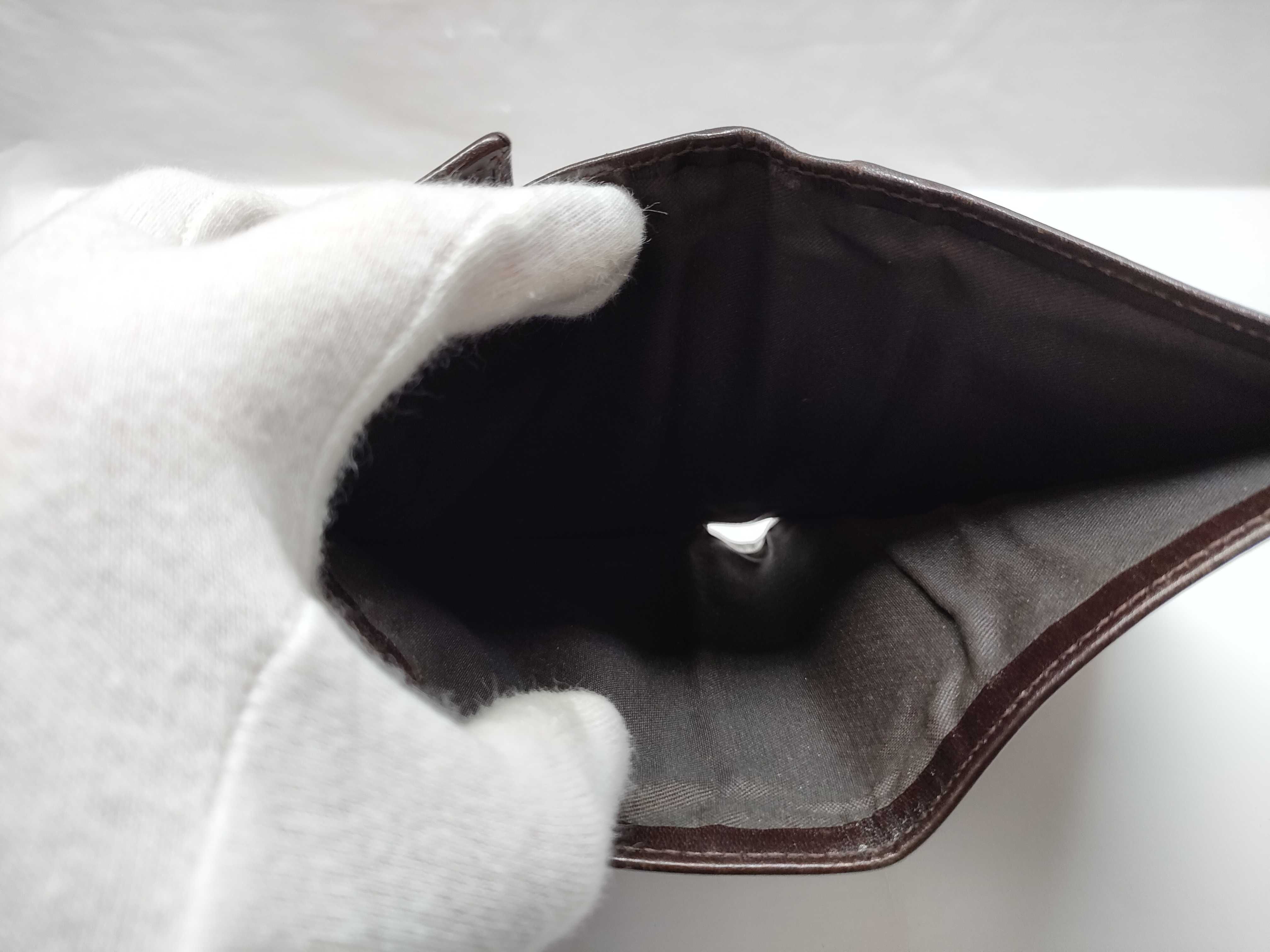 Zucca pattern trifold wallet — view 10