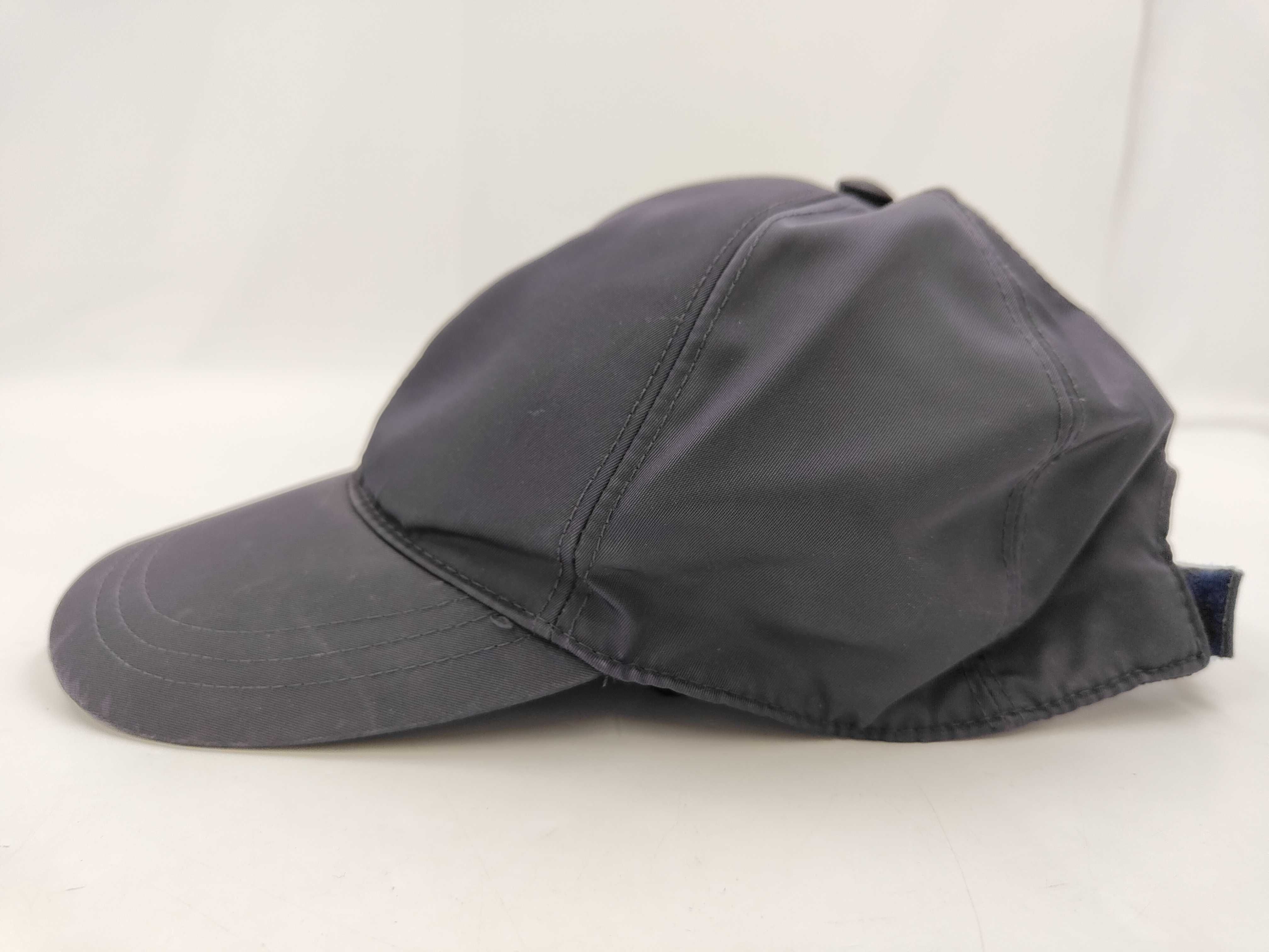 baseball cap, nylon, and other accessories. — view 3