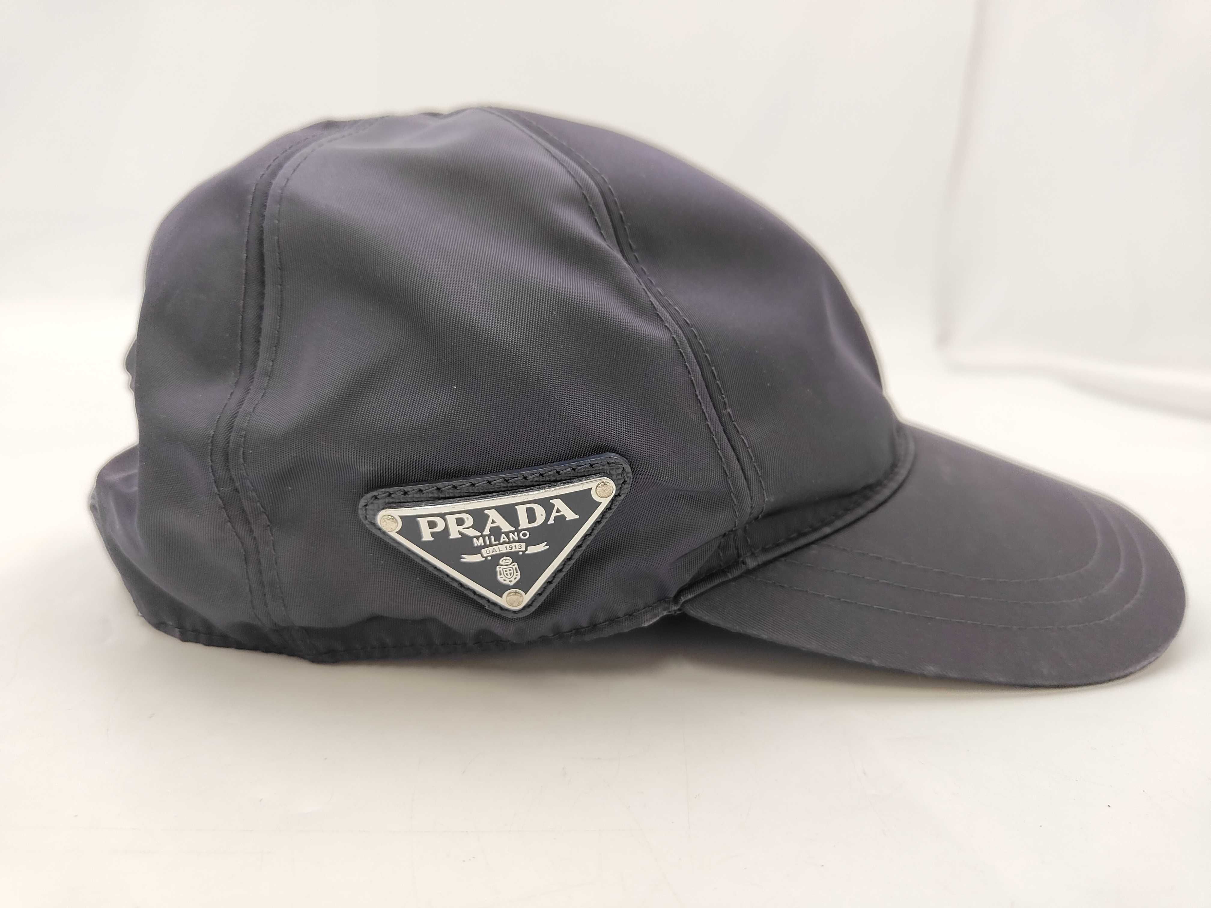 baseball cap, nylon, and other accessories. — view 5
