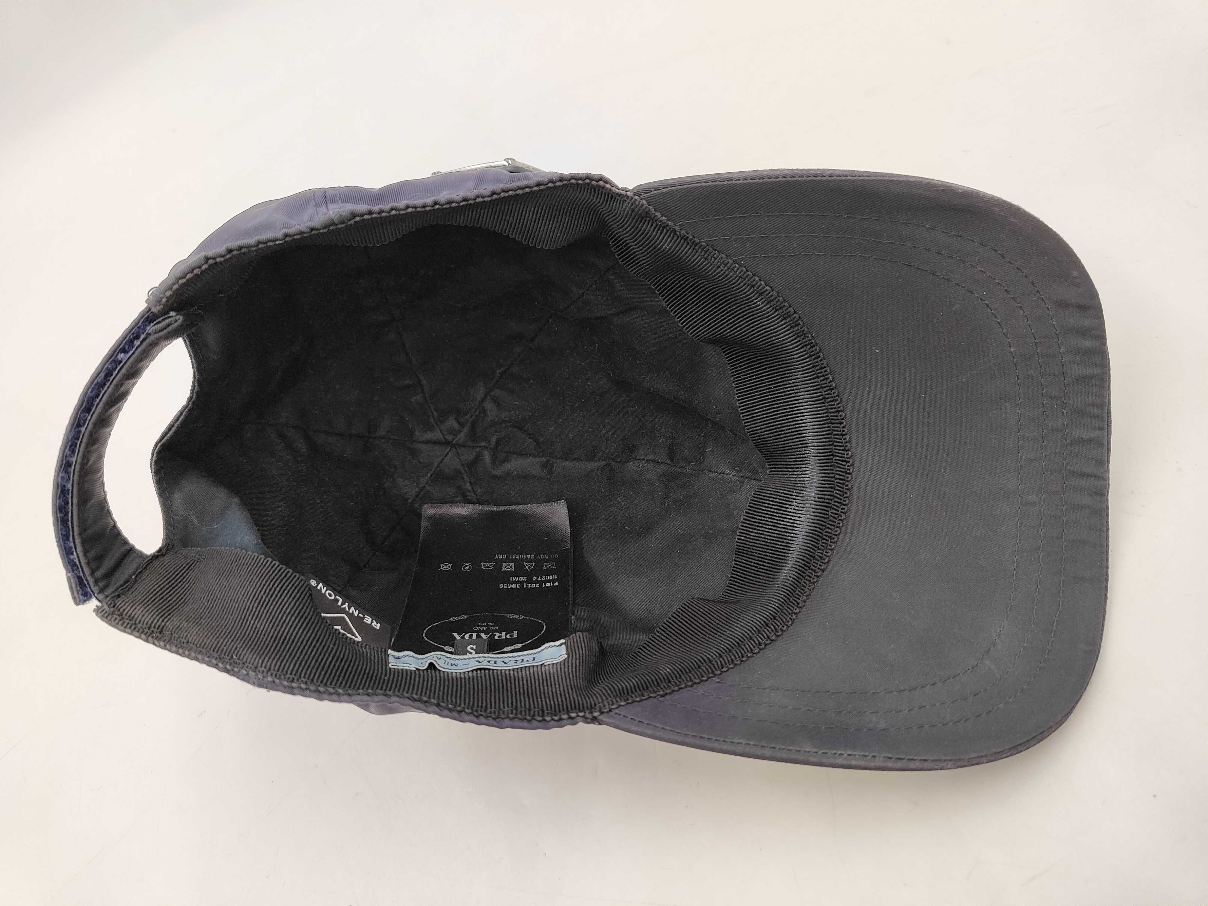 baseball cap, nylon, and other accessories. — view 7