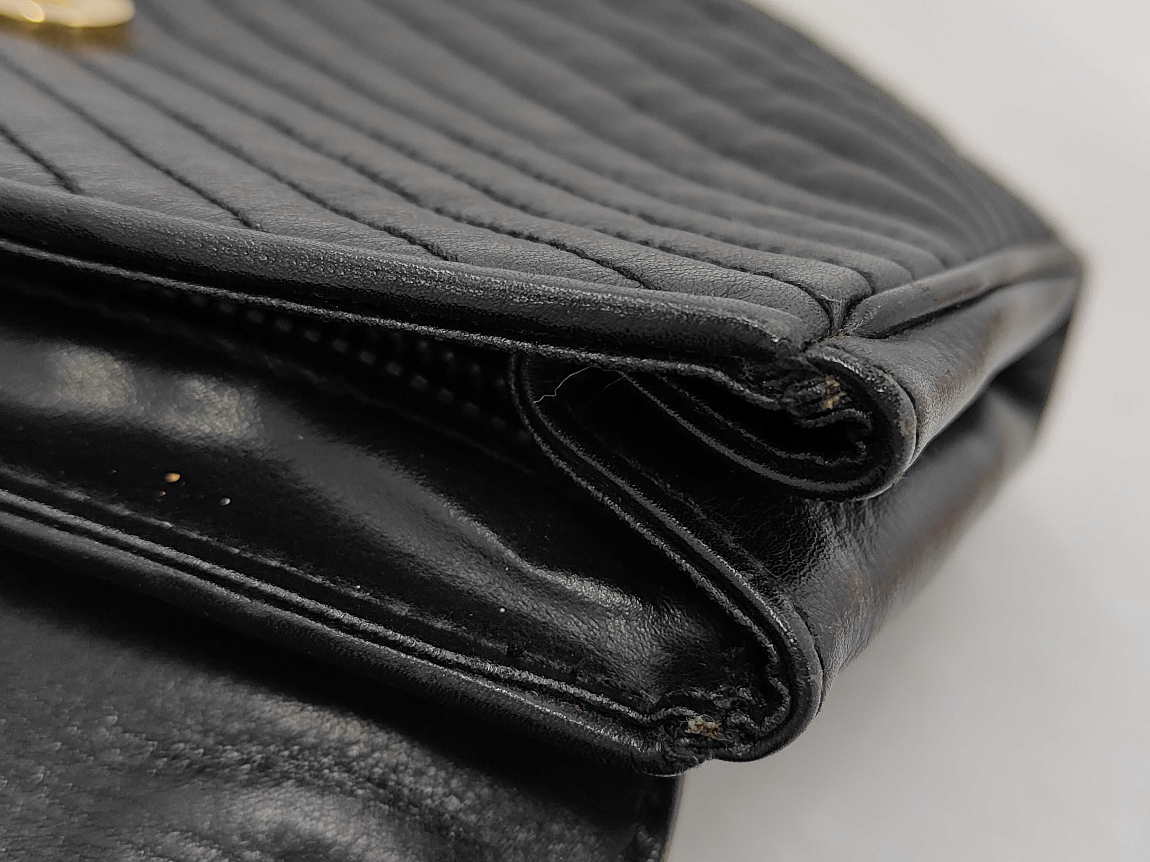 Shoulder Quilted Gancini Shoulder Bag — view 11