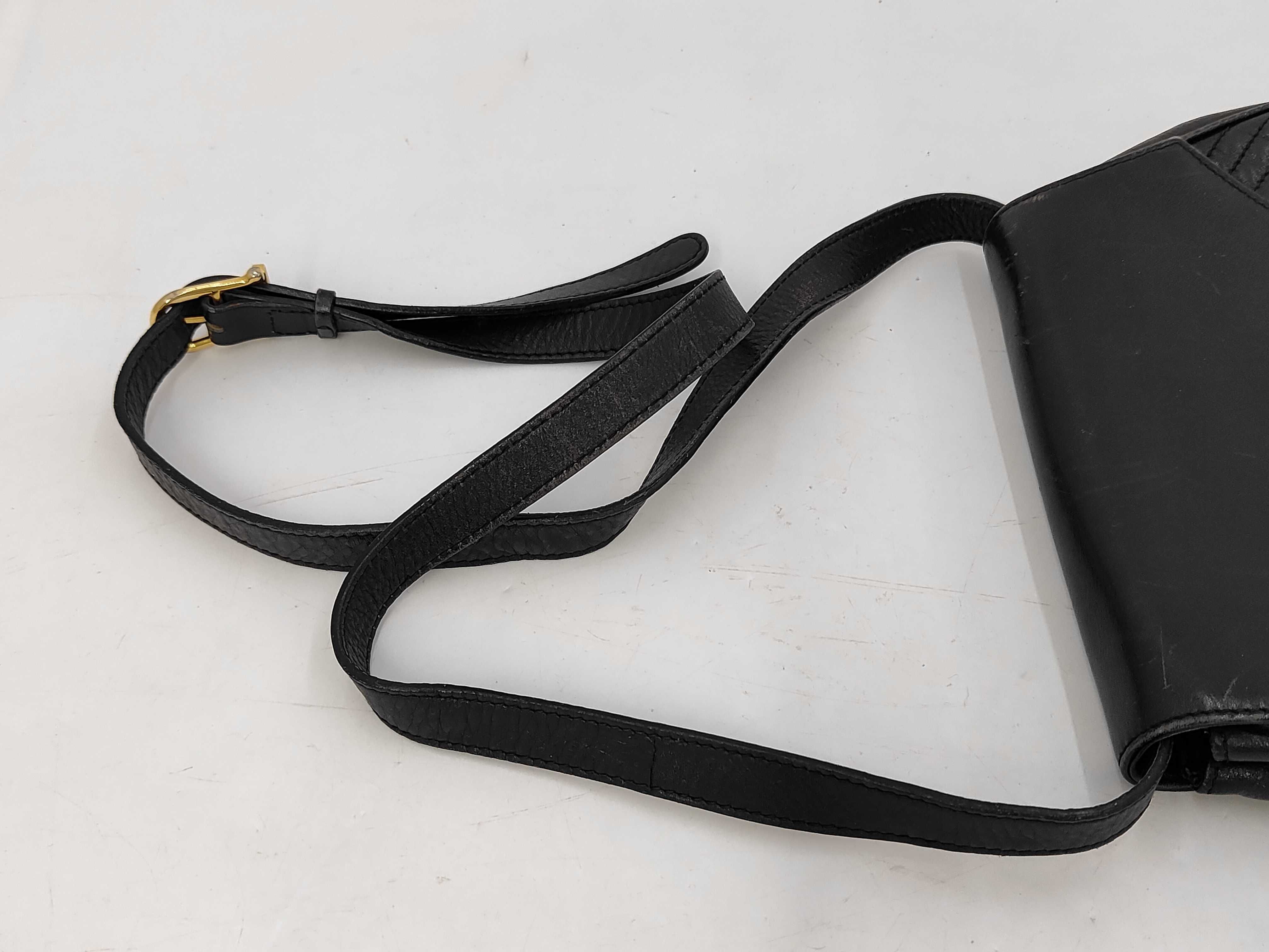 Shoulder Quilted Gancini Shoulder Bag — view 5