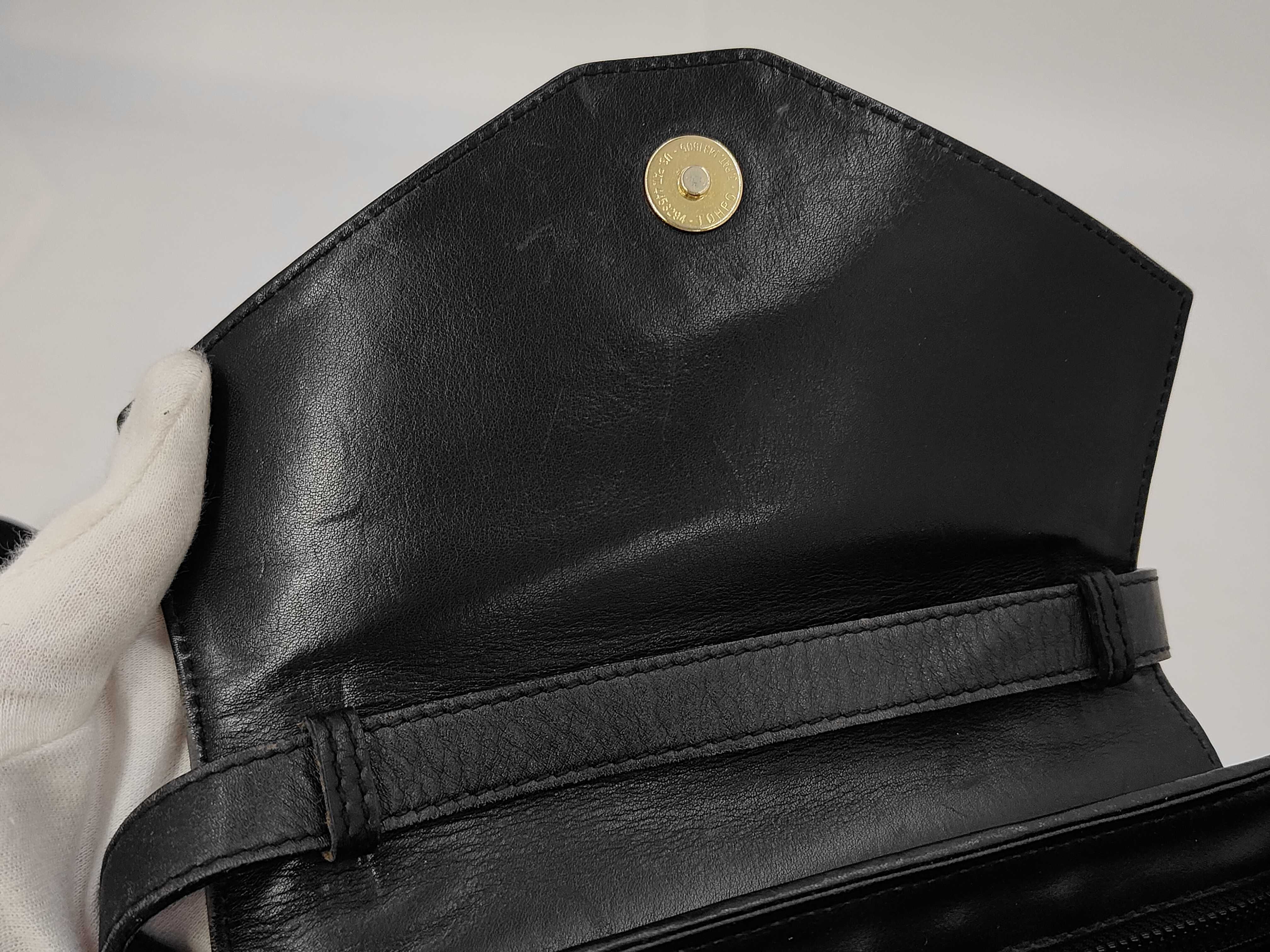 Shoulder Quilted Gancini Shoulder Bag — view 10