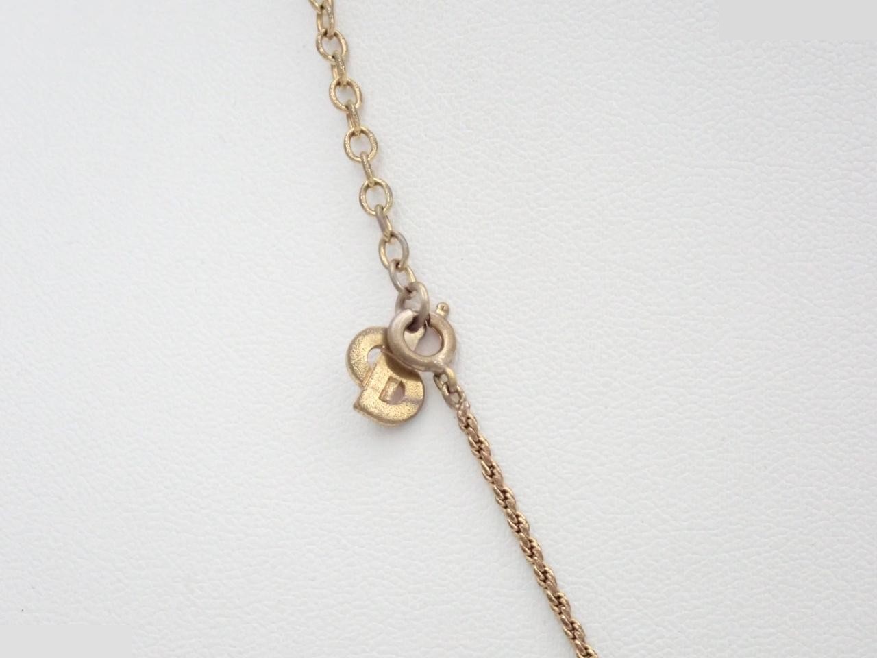 Other lines: Precious metals, necklaces, pendants, chain approximately 44cm — view 2
