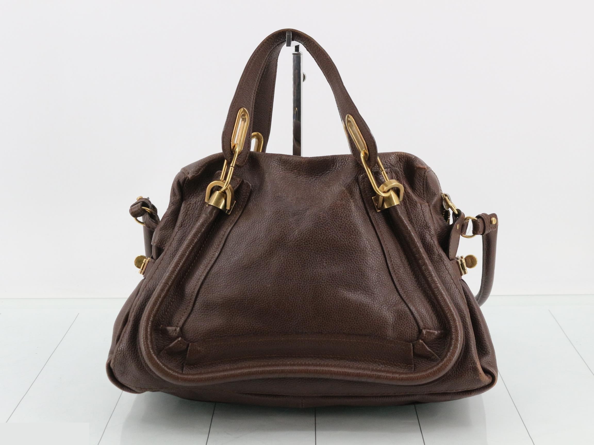 Parati Leather 2WAY Shoulder/Handbag — view 2
