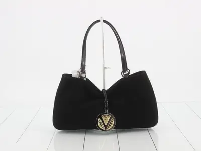 Suede Valentino Garavani (Bag) - Handbag