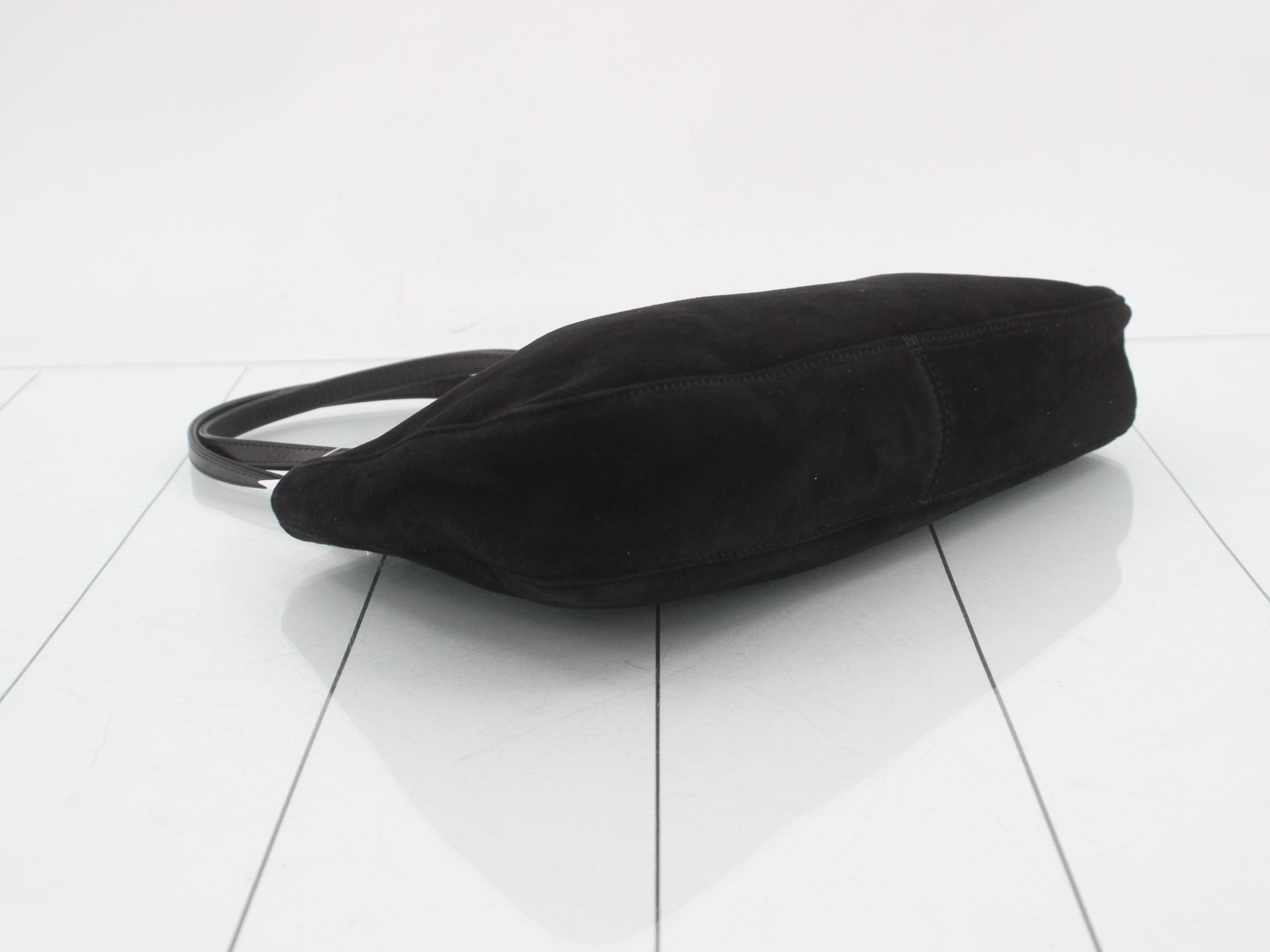 Suede Valentino Garavani (Bag) - Handbag — view 5