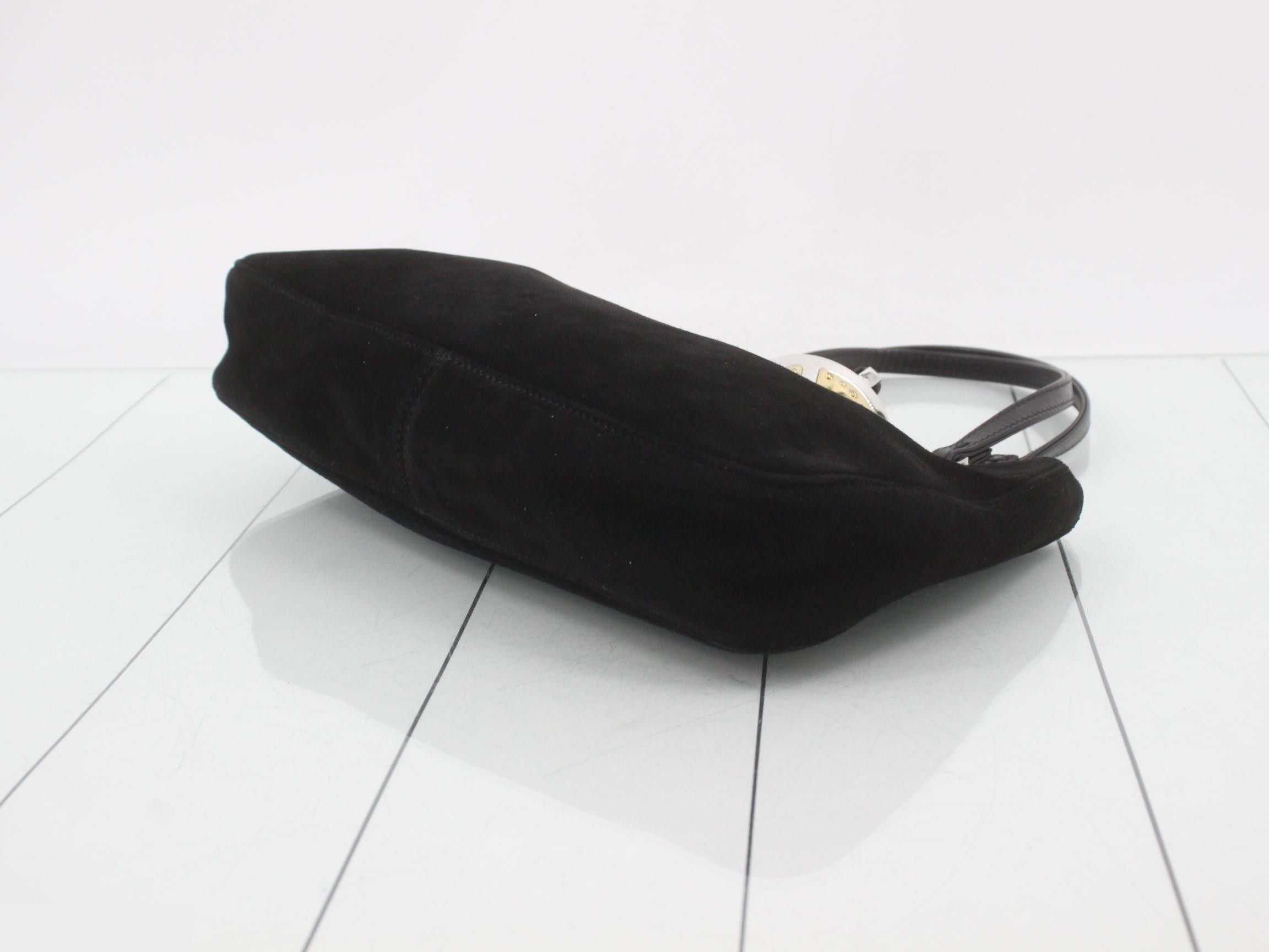 Suede Valentino Garavani (Bag) - Handbag — view 6