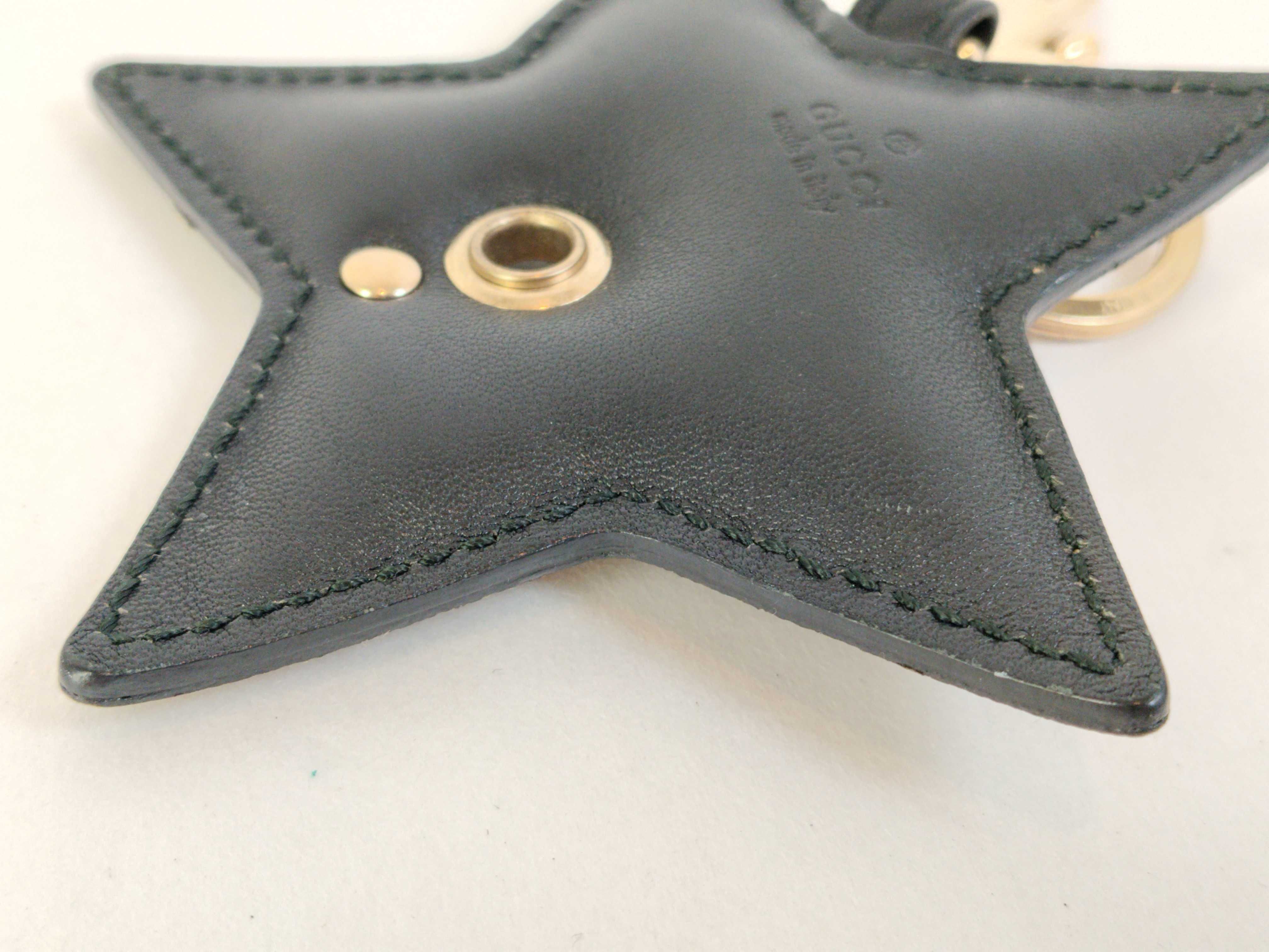 GG Canvas Keychain Key Case — view 9