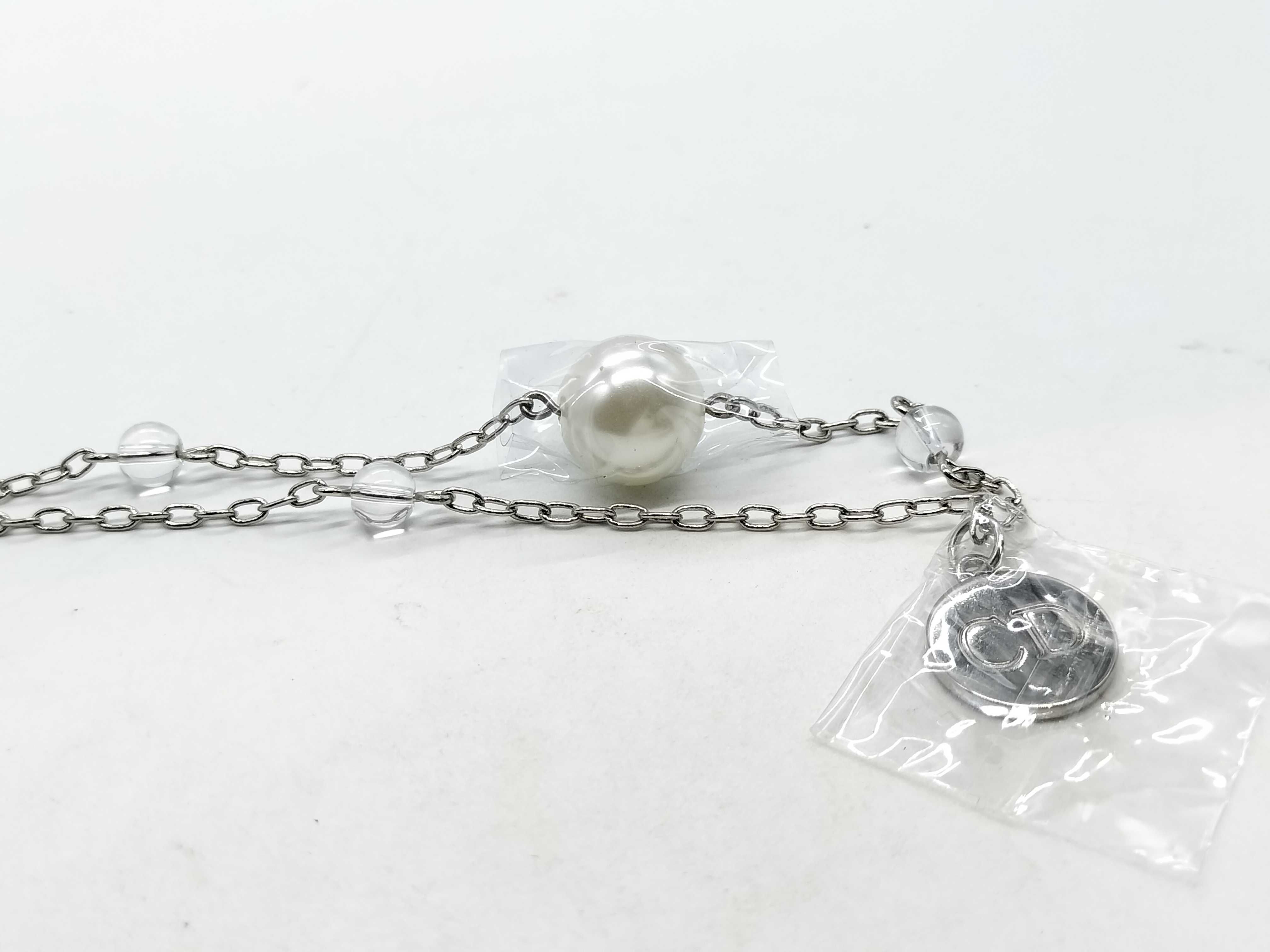 Ribbon Necklace — view 6