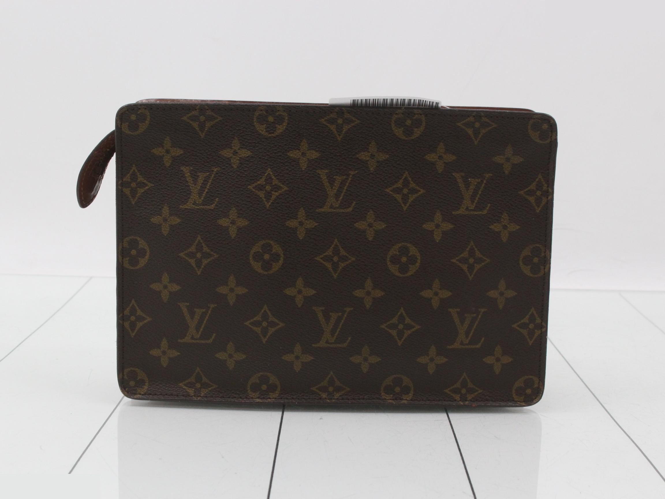 Monogram Pochette Homme Second Bag — view 2
